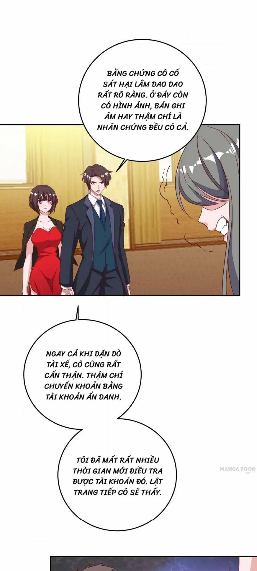 Tổng Tài Bá Đạo Cầu Ôm Ôm Chapter 251.2 - Trang 2