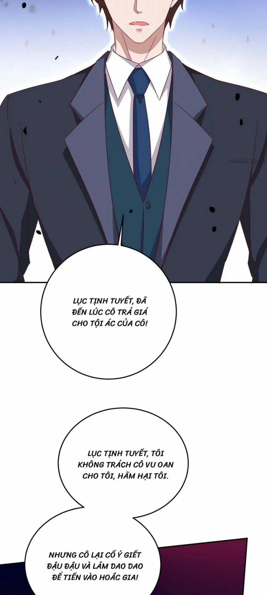 Tổng Tài Bá Đạo Cầu Ôm Ôm Chapter 251.2 - Trang 2