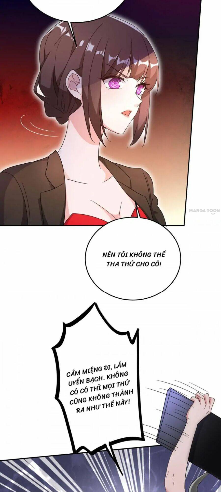 Tổng Tài Bá Đạo Cầu Ôm Ôm Chapter 251.2 - Trang 2