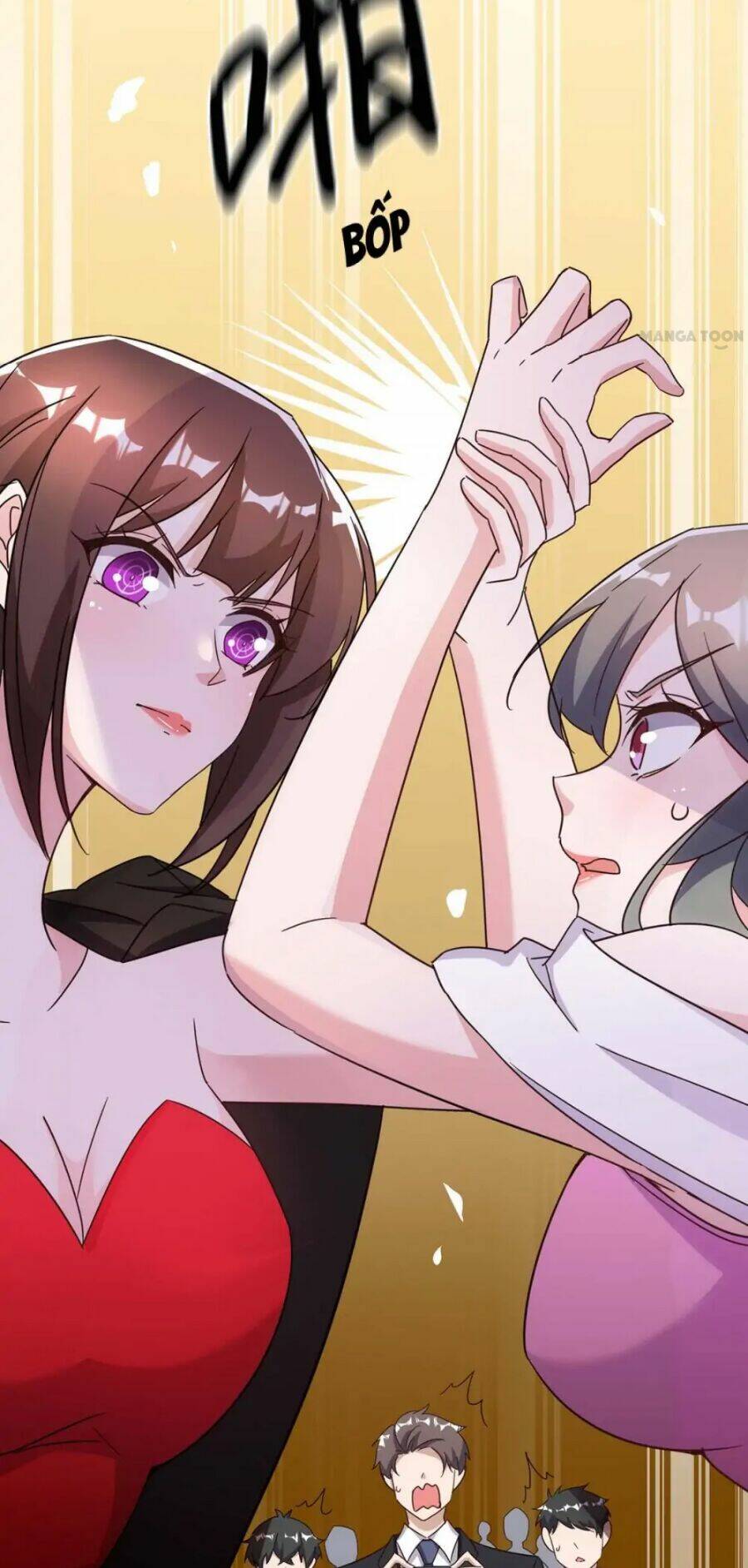 Tổng Tài Bá Đạo Cầu Ôm Ôm Chapter 251.2 - Trang 2