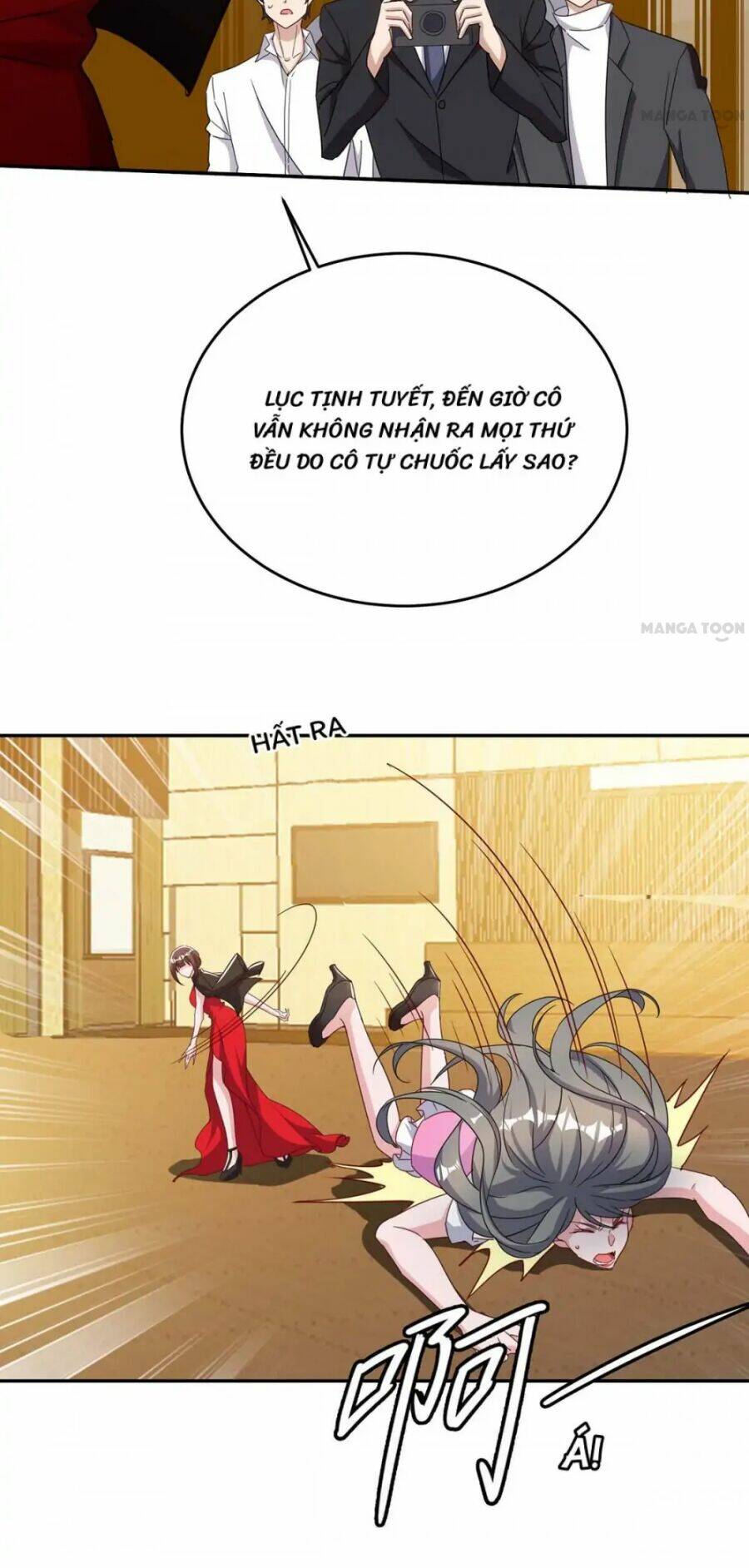 Tổng Tài Bá Đạo Cầu Ôm Ôm Chapter 251.2 - Trang 2