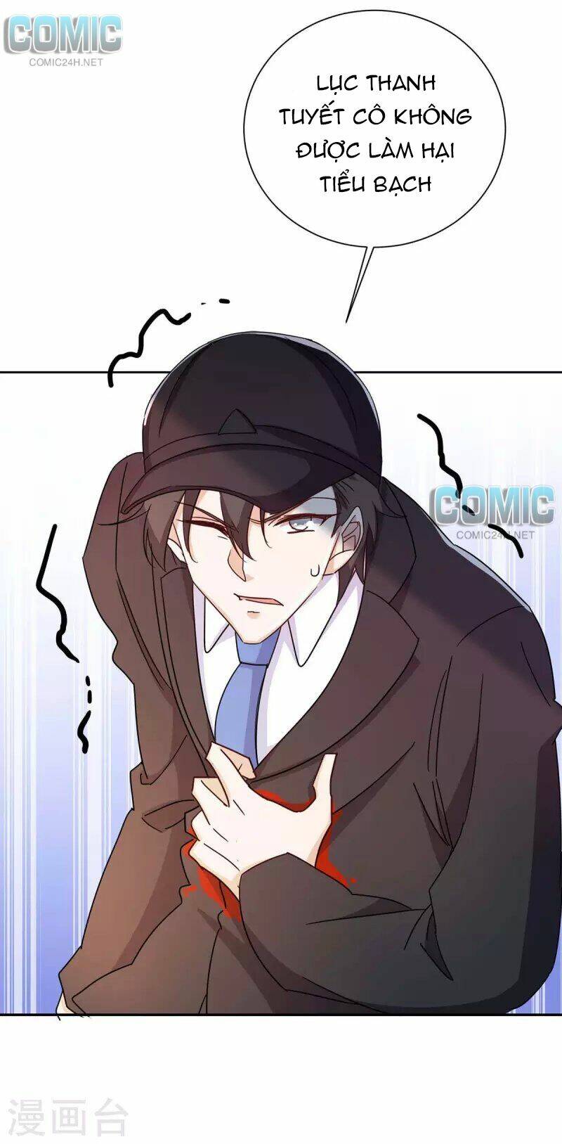 Tổng Tài Bá Đạo Cầu Ôm Ôm Chapter 252.1 - Trang 2