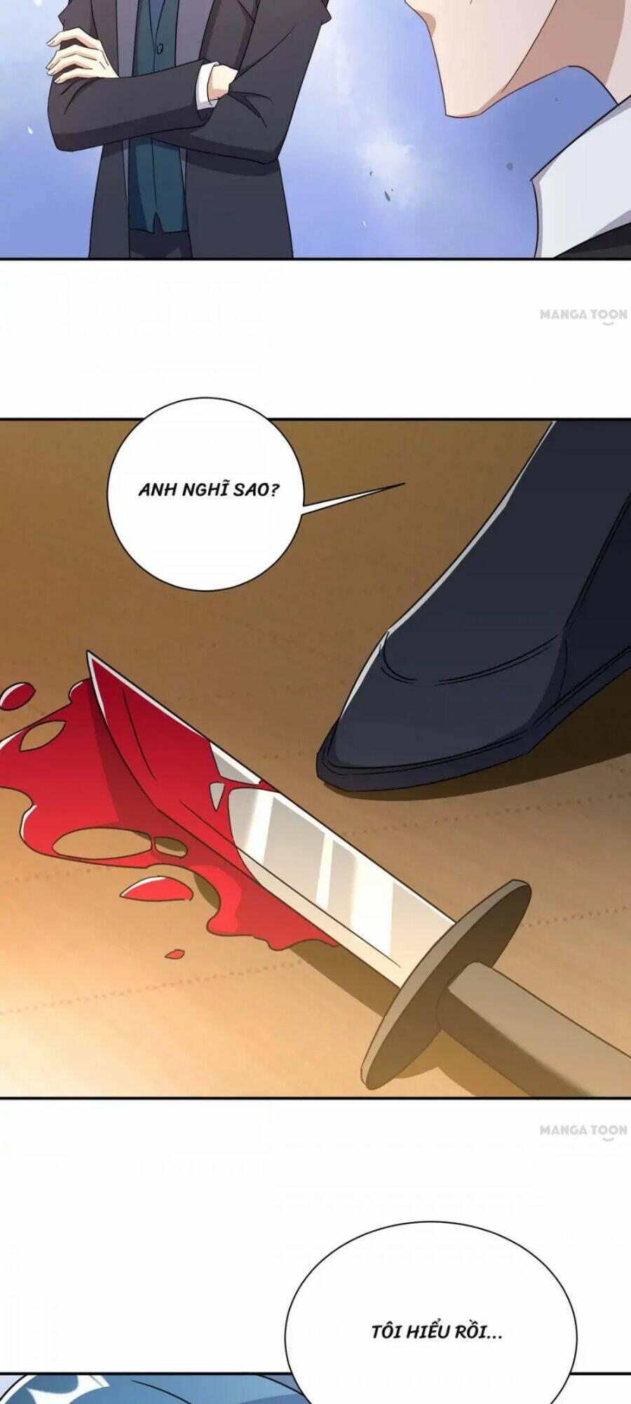 Tổng Tài Bá Đạo Cầu Ôm Ôm Chapter 252.2 - Trang 2