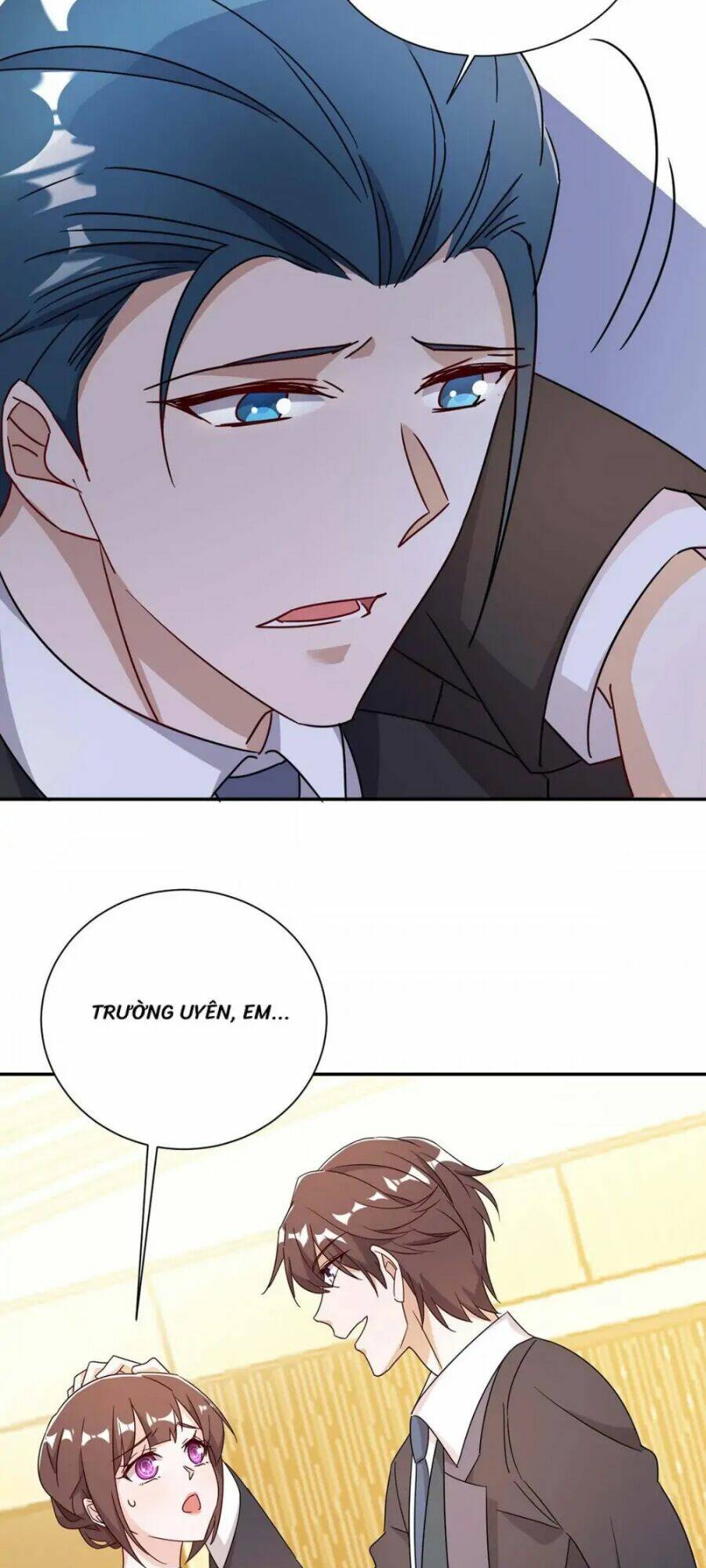 Tổng Tài Bá Đạo Cầu Ôm Ôm Chapter 252.2 - Trang 2