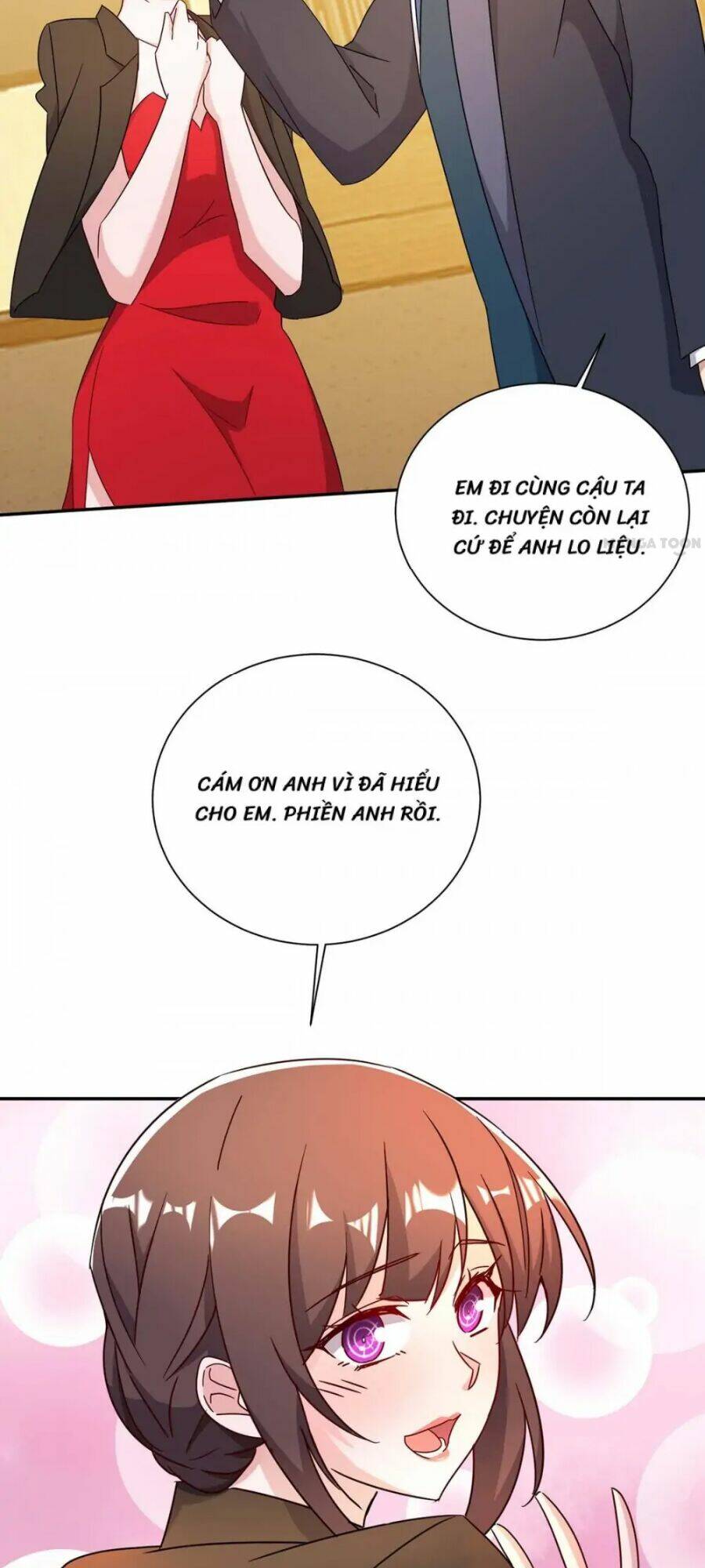 Tổng Tài Bá Đạo Cầu Ôm Ôm Chapter 252.2 - Trang 2