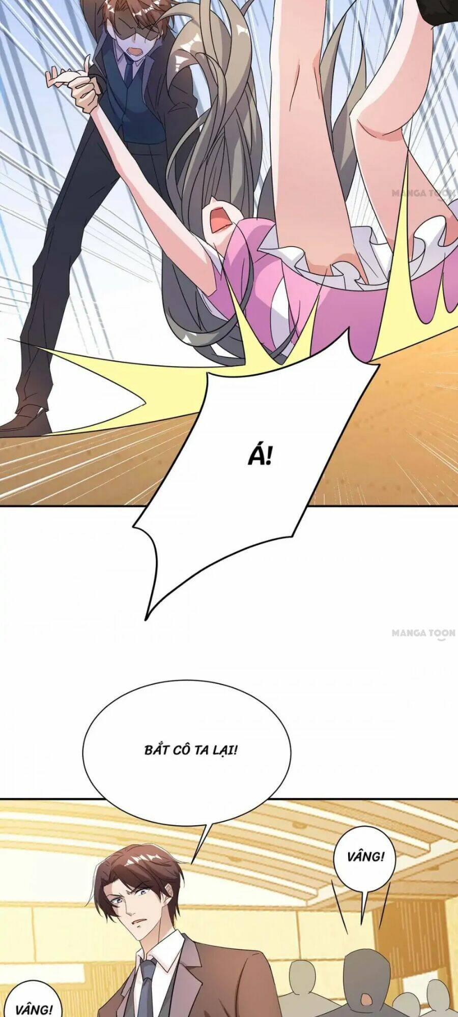 Tổng Tài Bá Đạo Cầu Ôm Ôm Chapter 252.2 - Trang 2