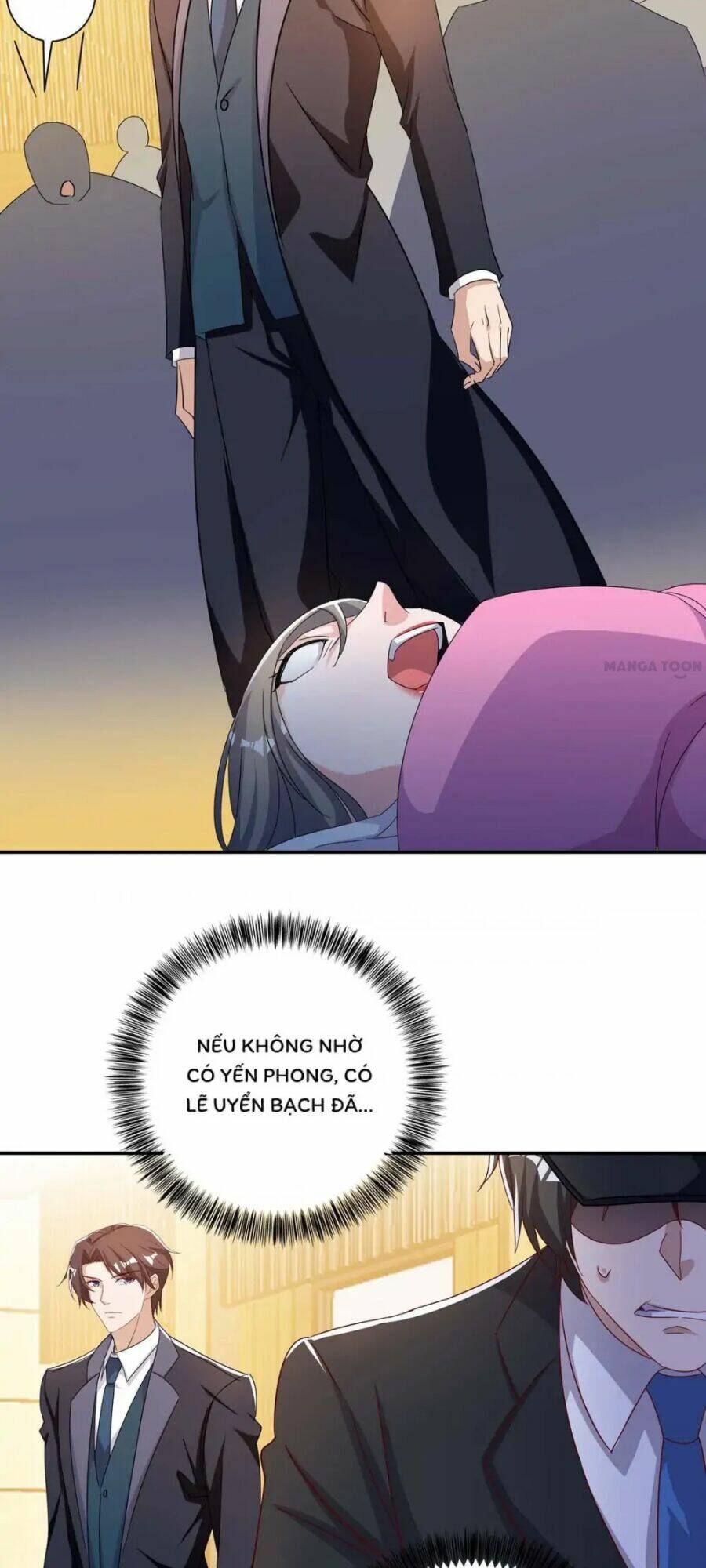 Tổng Tài Bá Đạo Cầu Ôm Ôm Chapter 252.2 - Trang 2