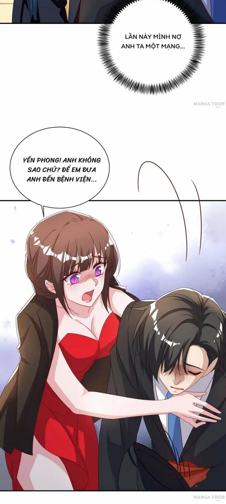 Tổng Tài Bá Đạo Cầu Ôm Ôm Chapter 252.2 - Trang 2