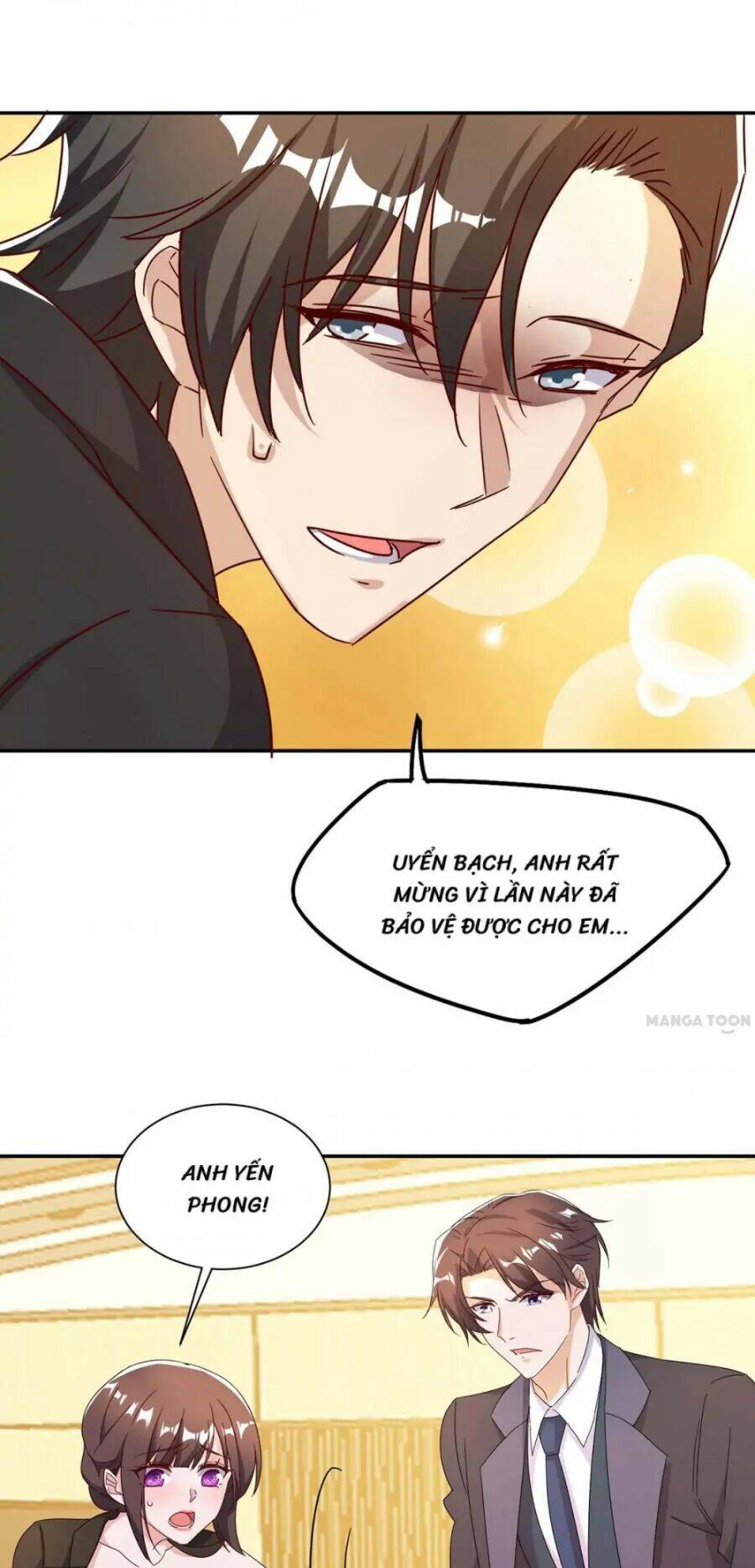 Tổng Tài Bá Đạo Cầu Ôm Ôm Chapter 252.2 - Trang 2