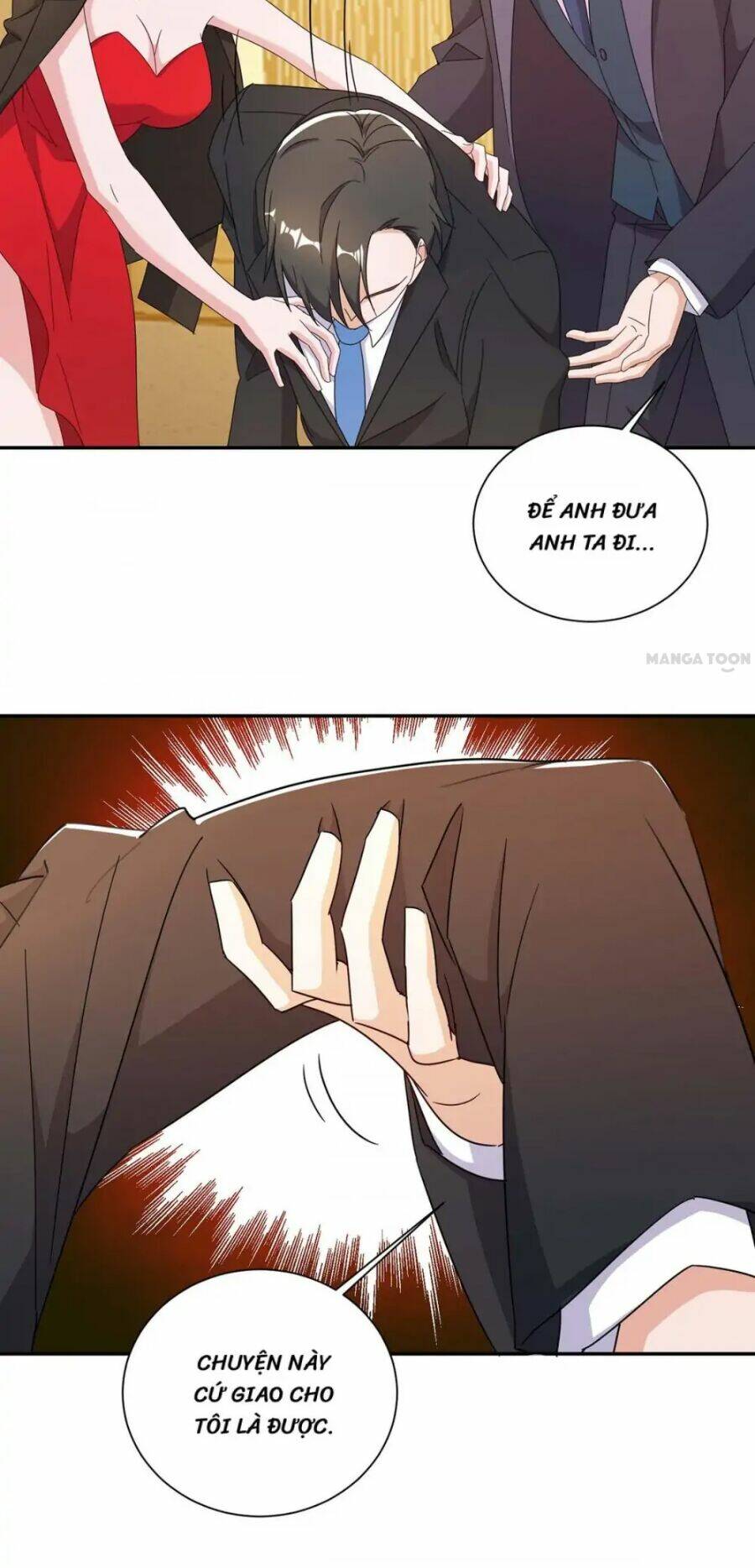 Tổng Tài Bá Đạo Cầu Ôm Ôm Chapter 252.2 - Trang 2