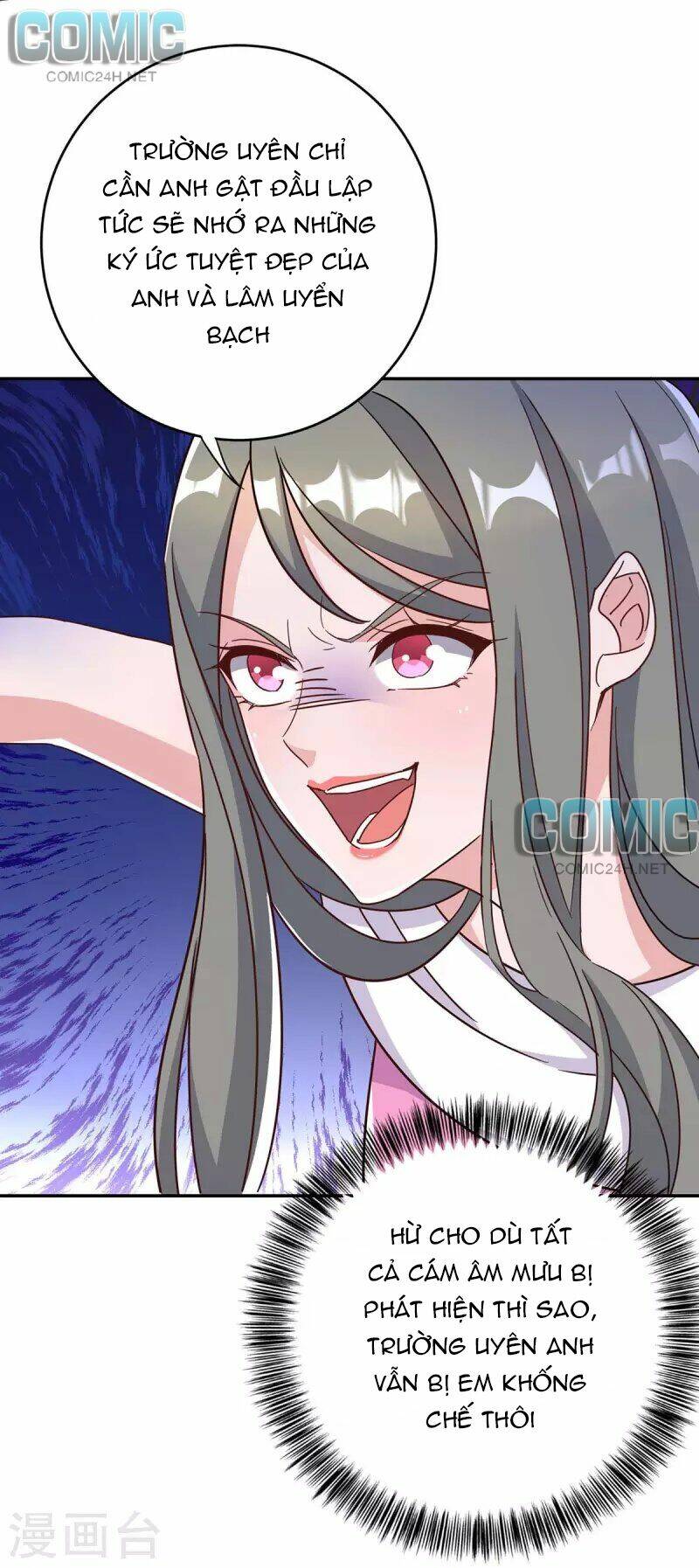 Tổng Tài Bá Đạo Cầu Ôm Ôm Chapter 253.1 - Trang 2