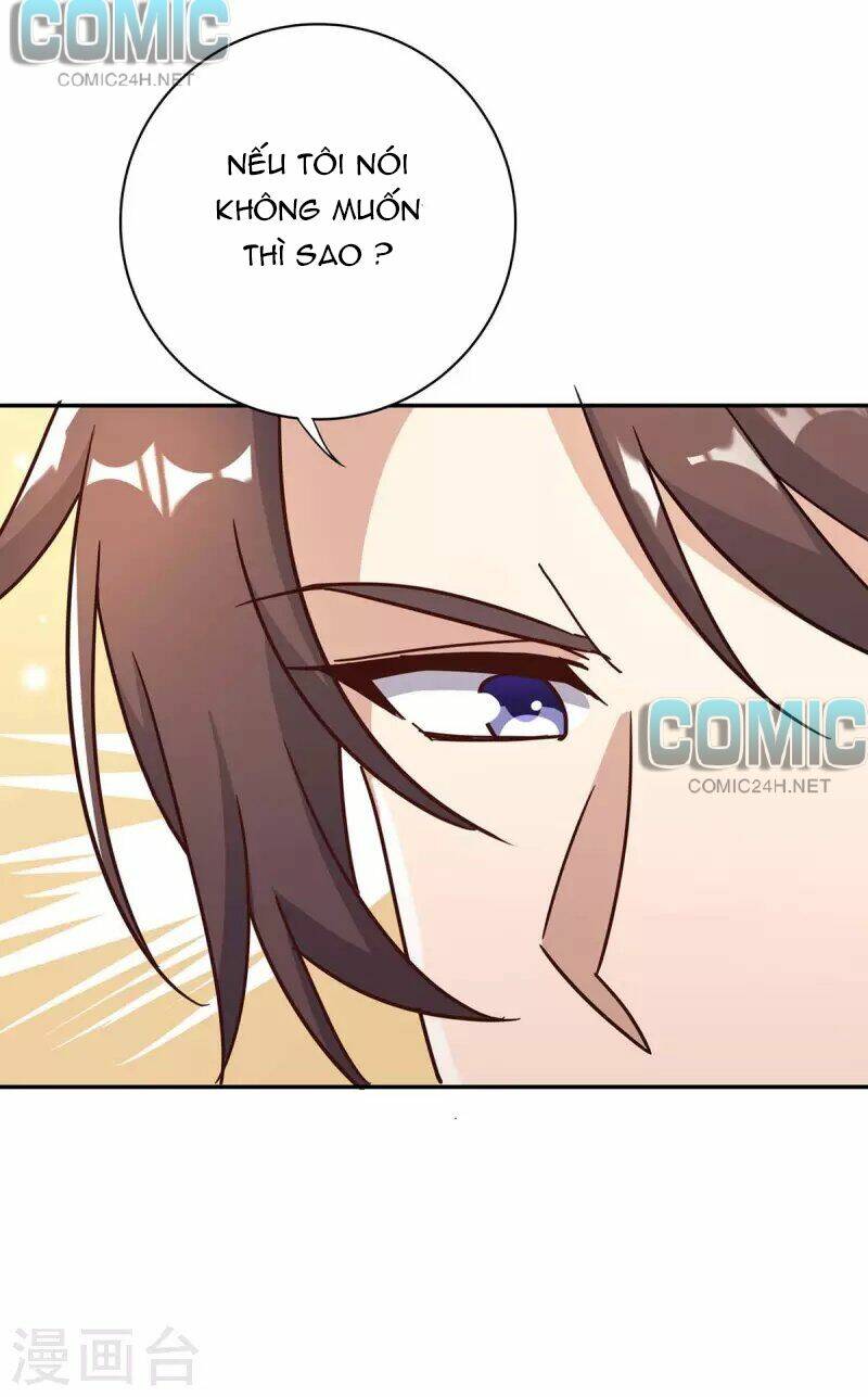 Tổng Tài Bá Đạo Cầu Ôm Ôm Chapter 253.1 - Trang 2