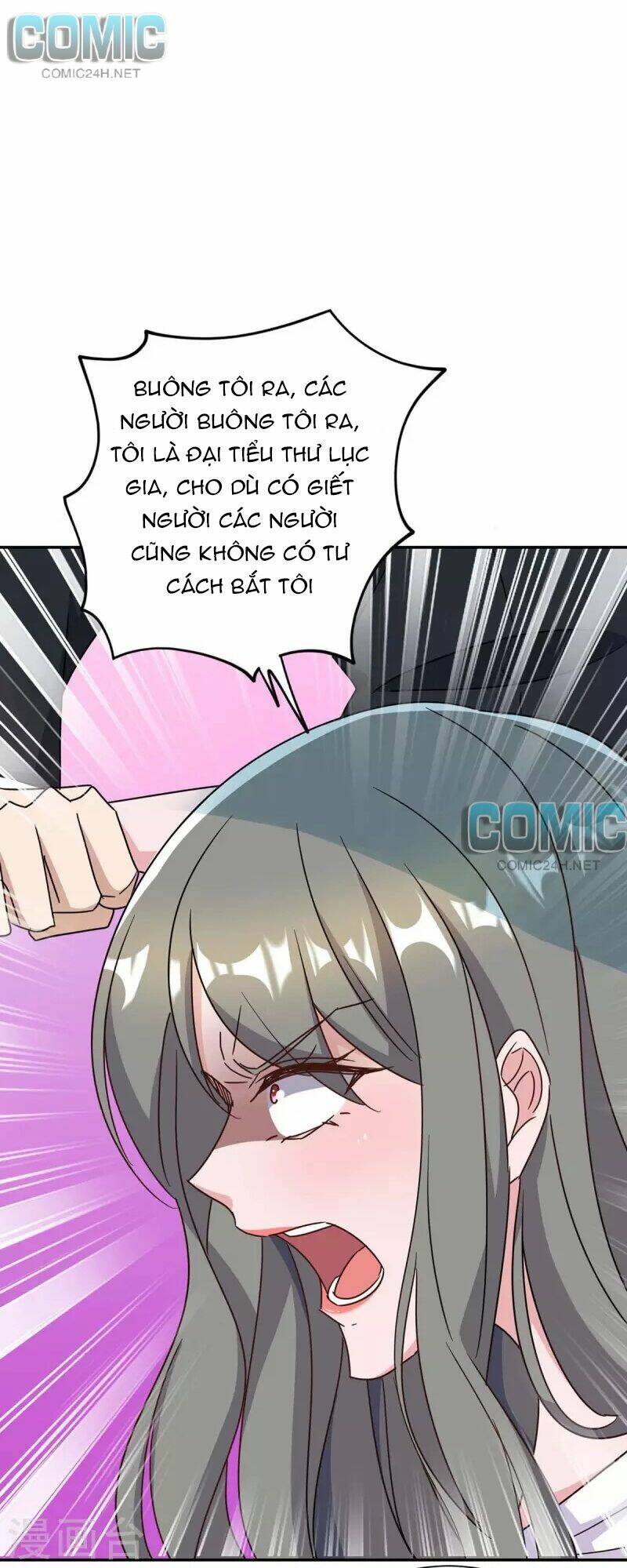 Tổng Tài Bá Đạo Cầu Ôm Ôm Chapter 253.1 - Trang 2