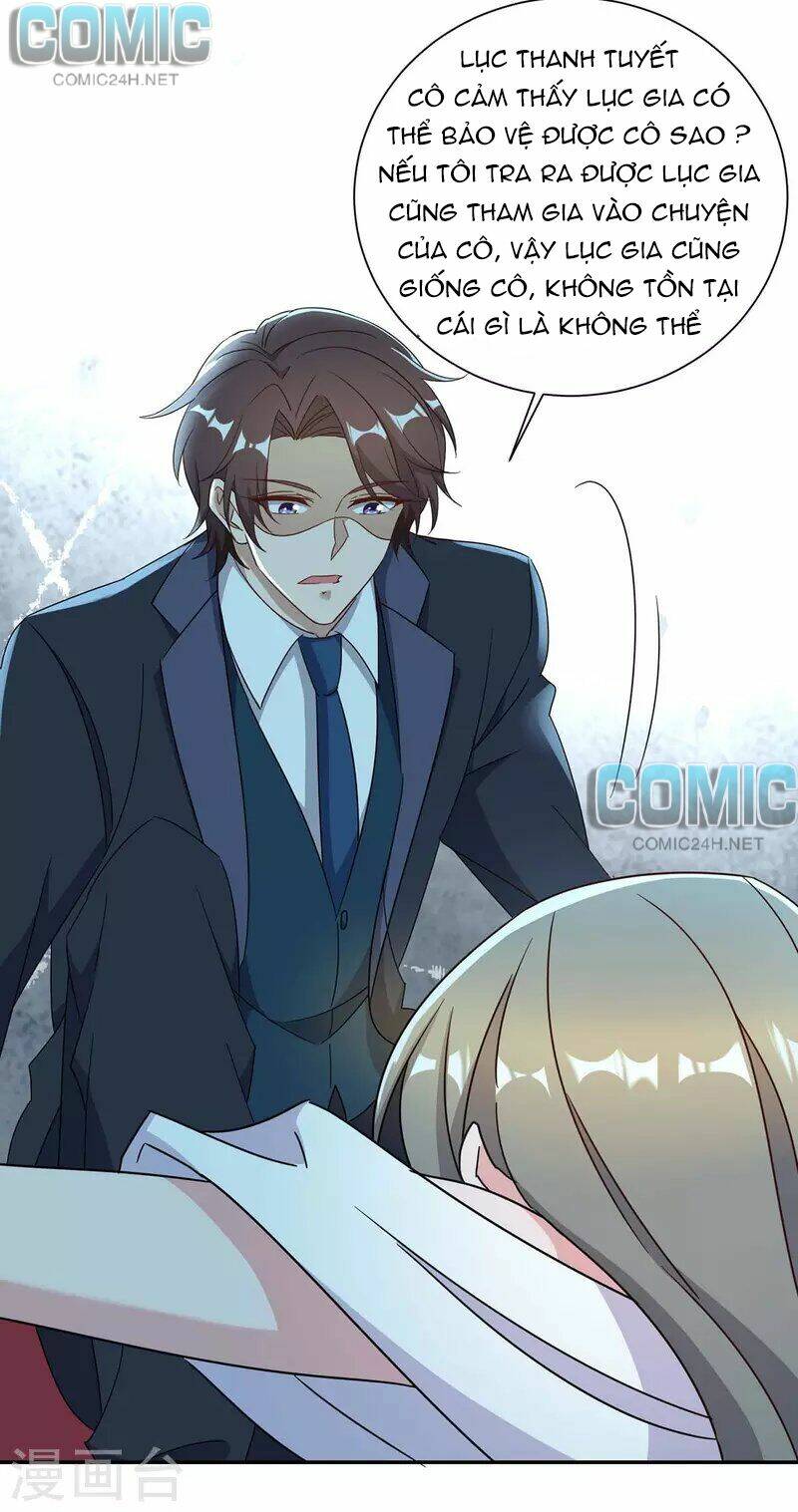 Tổng Tài Bá Đạo Cầu Ôm Ôm Chapter 253.1 - Trang 2