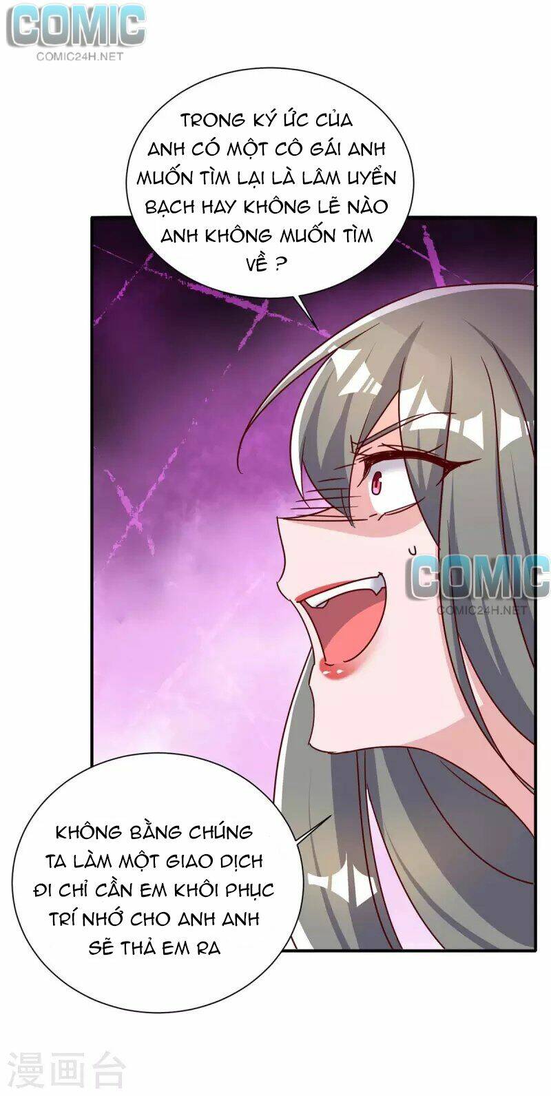 Tổng Tài Bá Đạo Cầu Ôm Ôm Chapter 253.1 - Trang 2