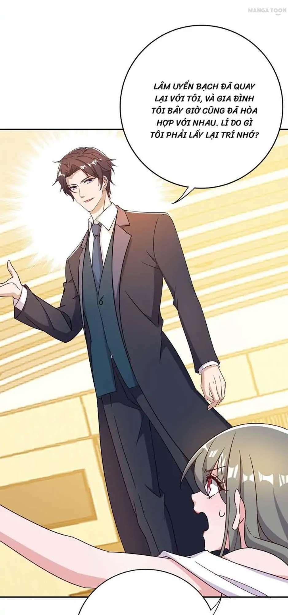 Tổng Tài Bá Đạo Cầu Ôm Ôm Chapter 253.2 - Trang 2