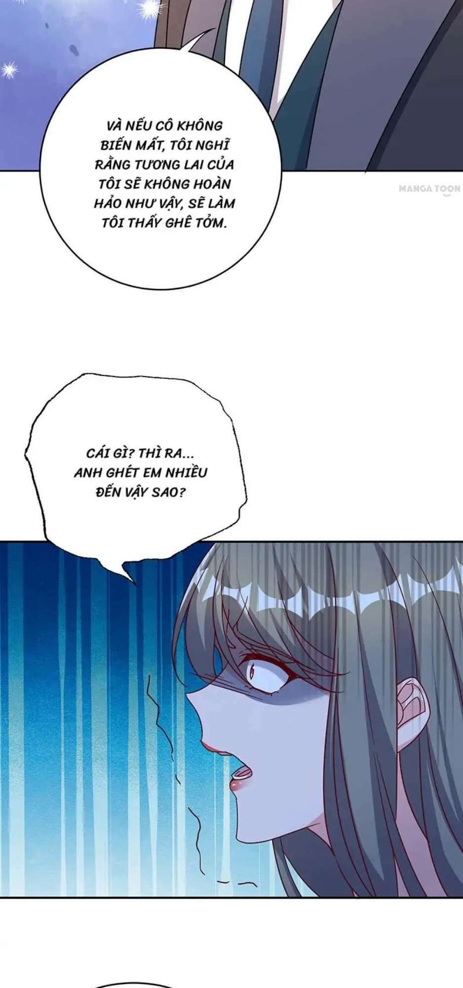 Tổng Tài Bá Đạo Cầu Ôm Ôm Chapter 253.2 - Trang 2