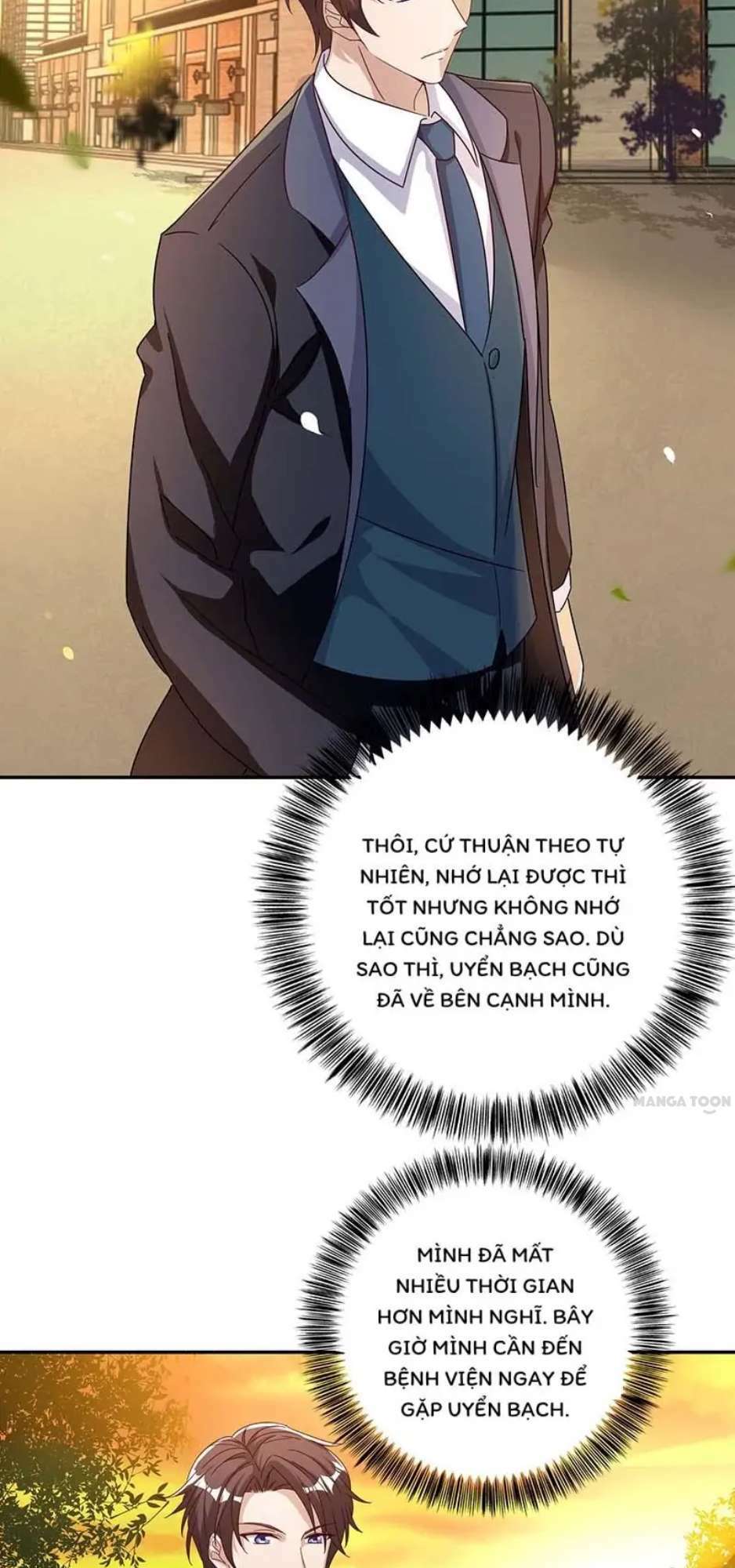 Tổng Tài Bá Đạo Cầu Ôm Ôm Chapter 253.2 - Trang 2