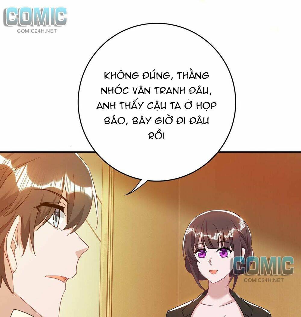 Tổng Tài Bá Đạo Cầu Ôm Ôm Chapter 254.1 - Trang 2