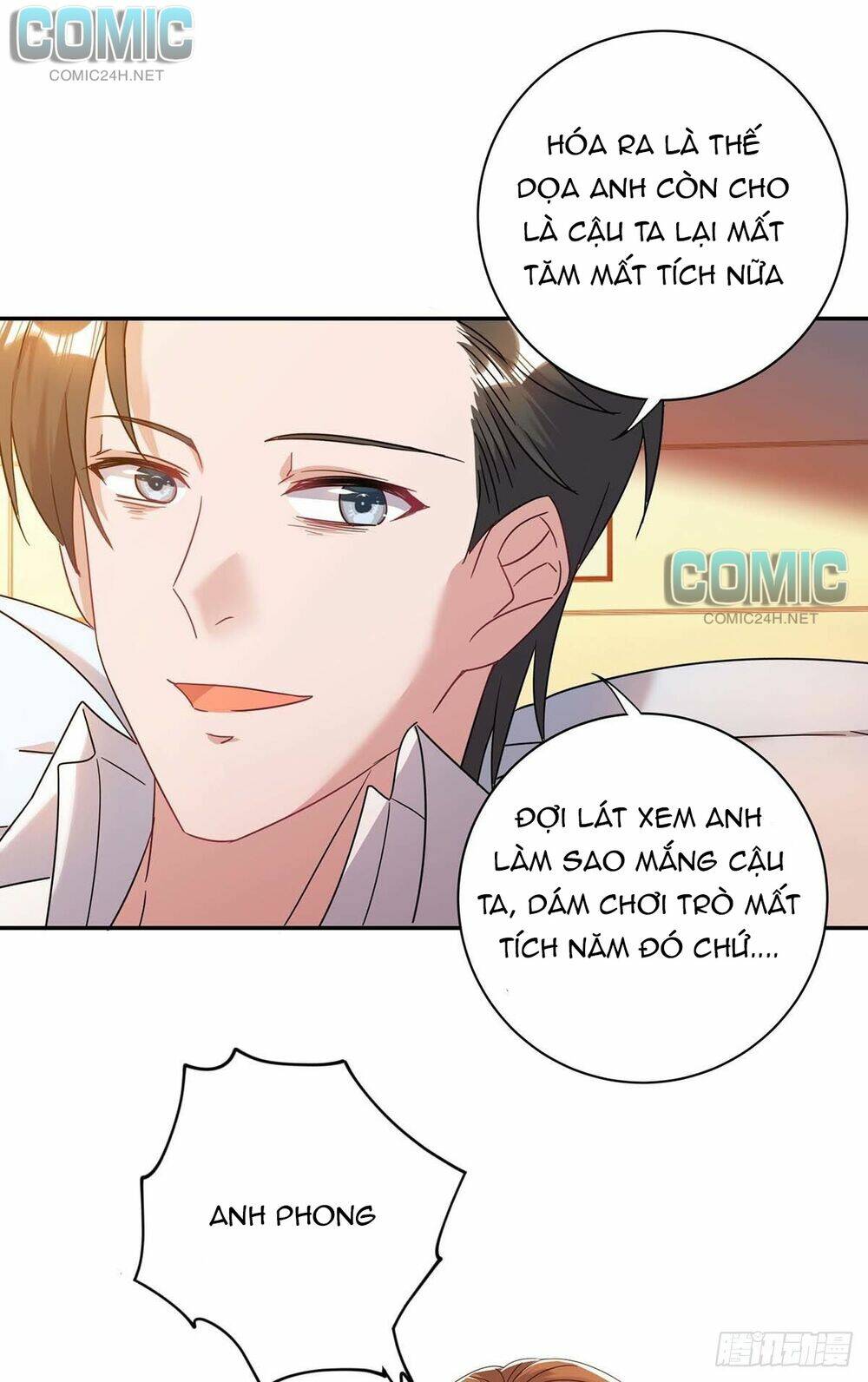 Tổng Tài Bá Đạo Cầu Ôm Ôm Chapter 254.1 - Trang 2