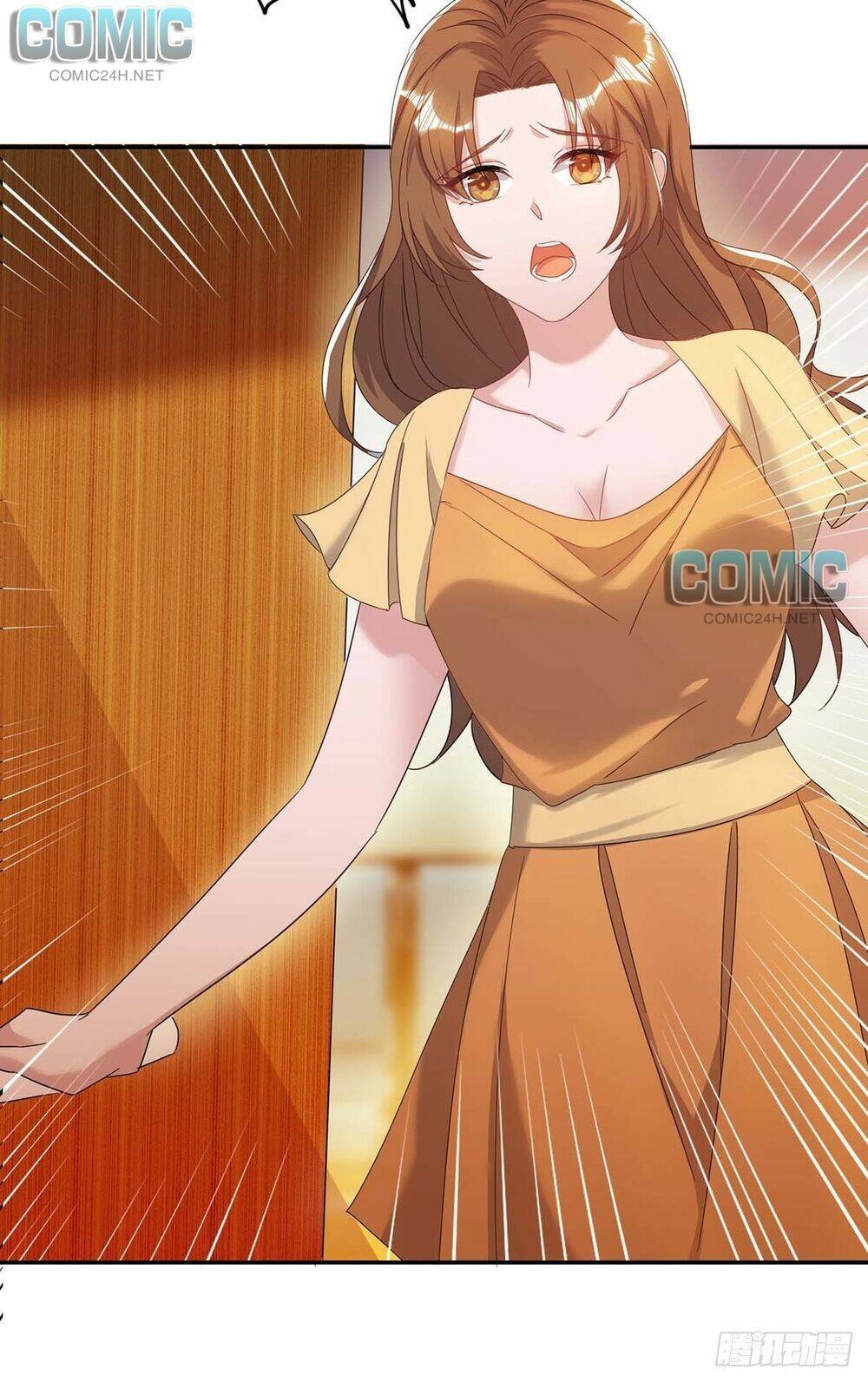 Tổng Tài Bá Đạo Cầu Ôm Ôm Chapter 254.1 - Trang 2