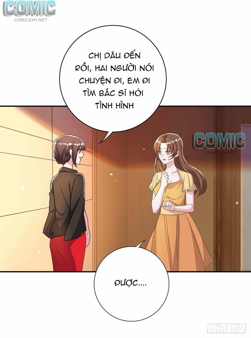 Tổng Tài Bá Đạo Cầu Ôm Ôm Chapter 254.1 - Trang 2