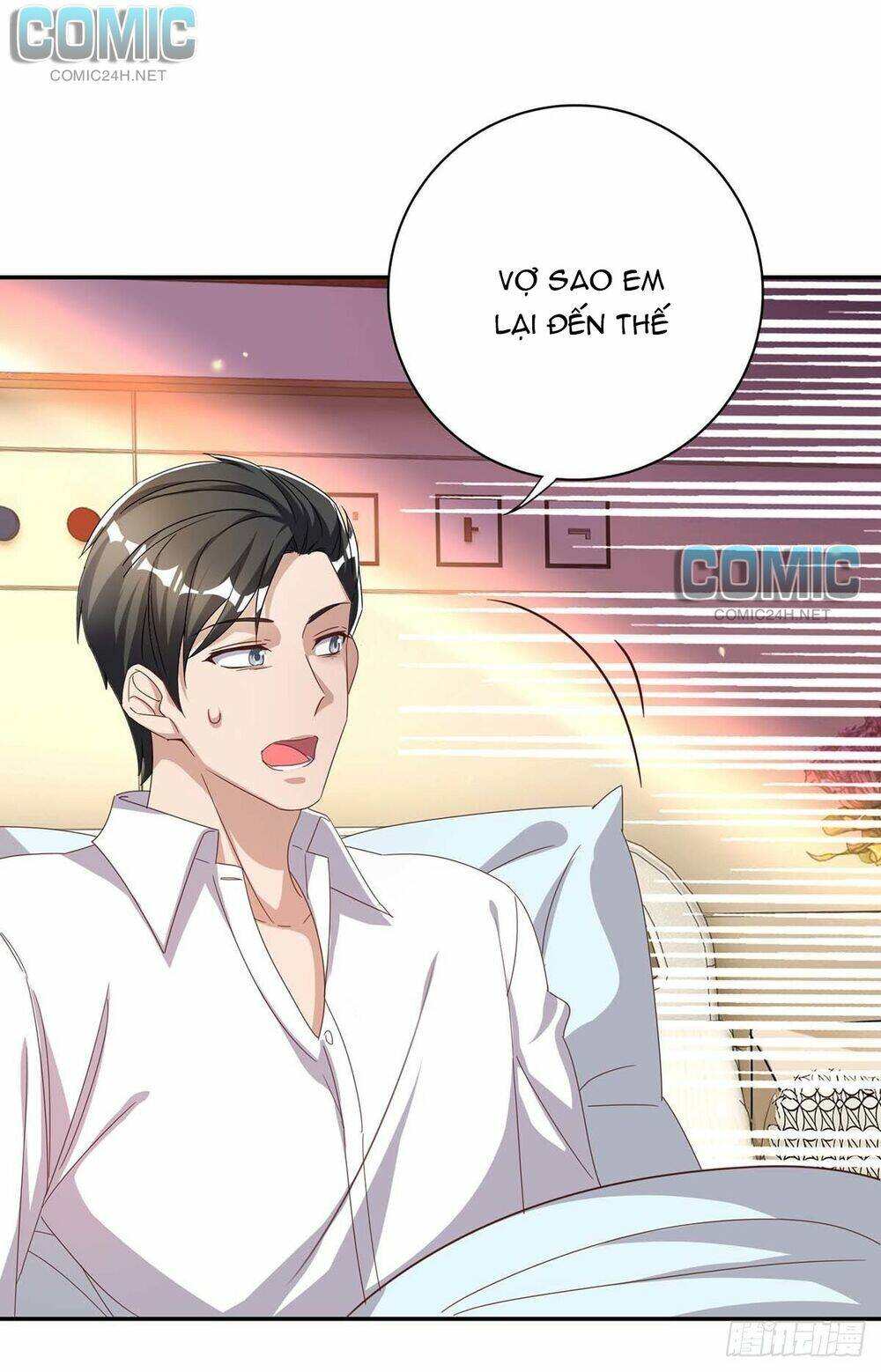 Tổng Tài Bá Đạo Cầu Ôm Ôm Chapter 254.1 - Trang 2