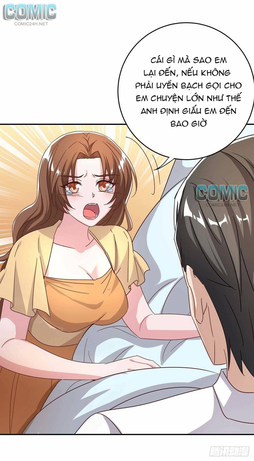 Tổng Tài Bá Đạo Cầu Ôm Ôm Chapter 254.1 - Trang 2