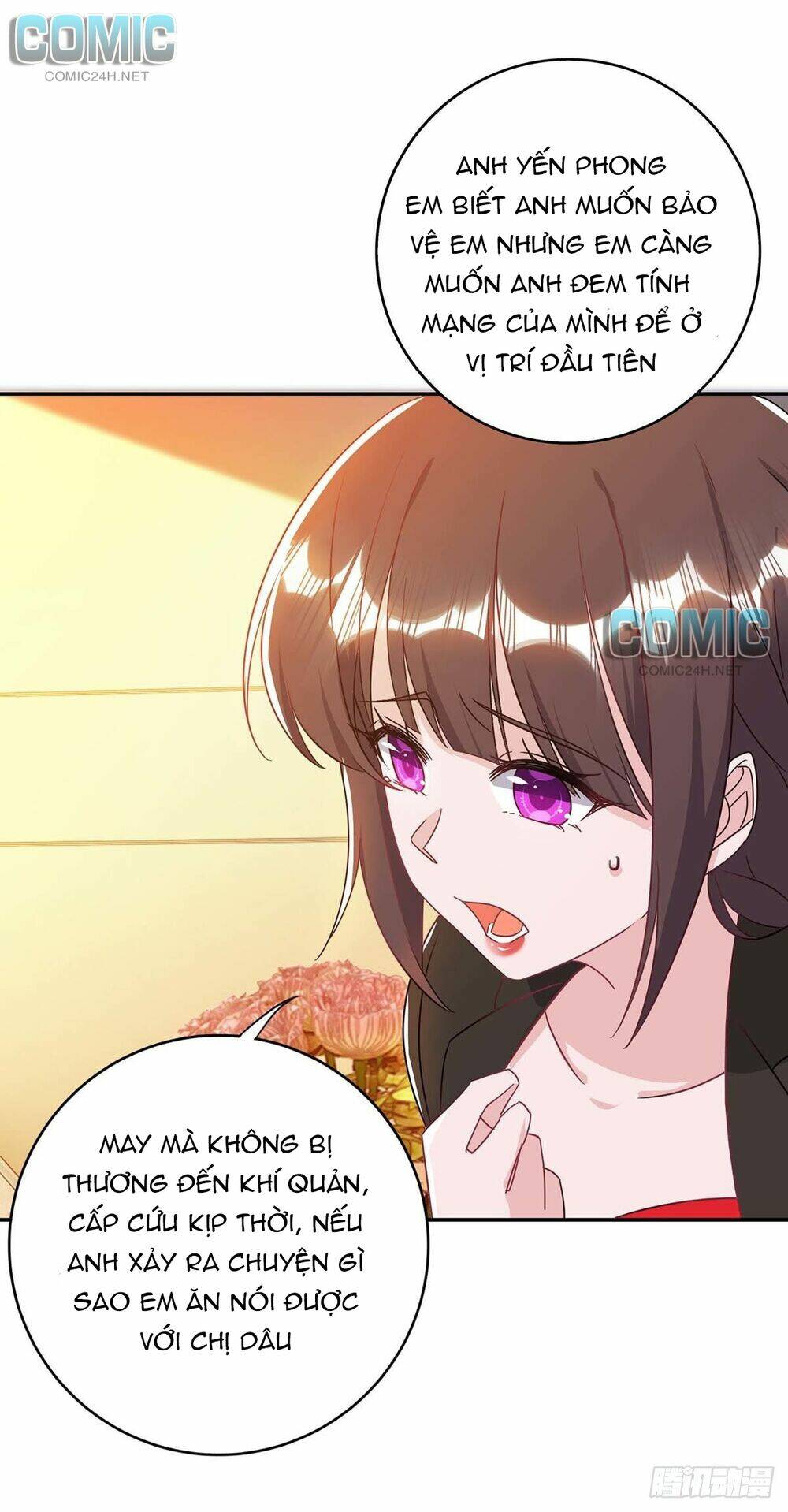 Tổng Tài Bá Đạo Cầu Ôm Ôm Chapter 254.1 - Trang 2