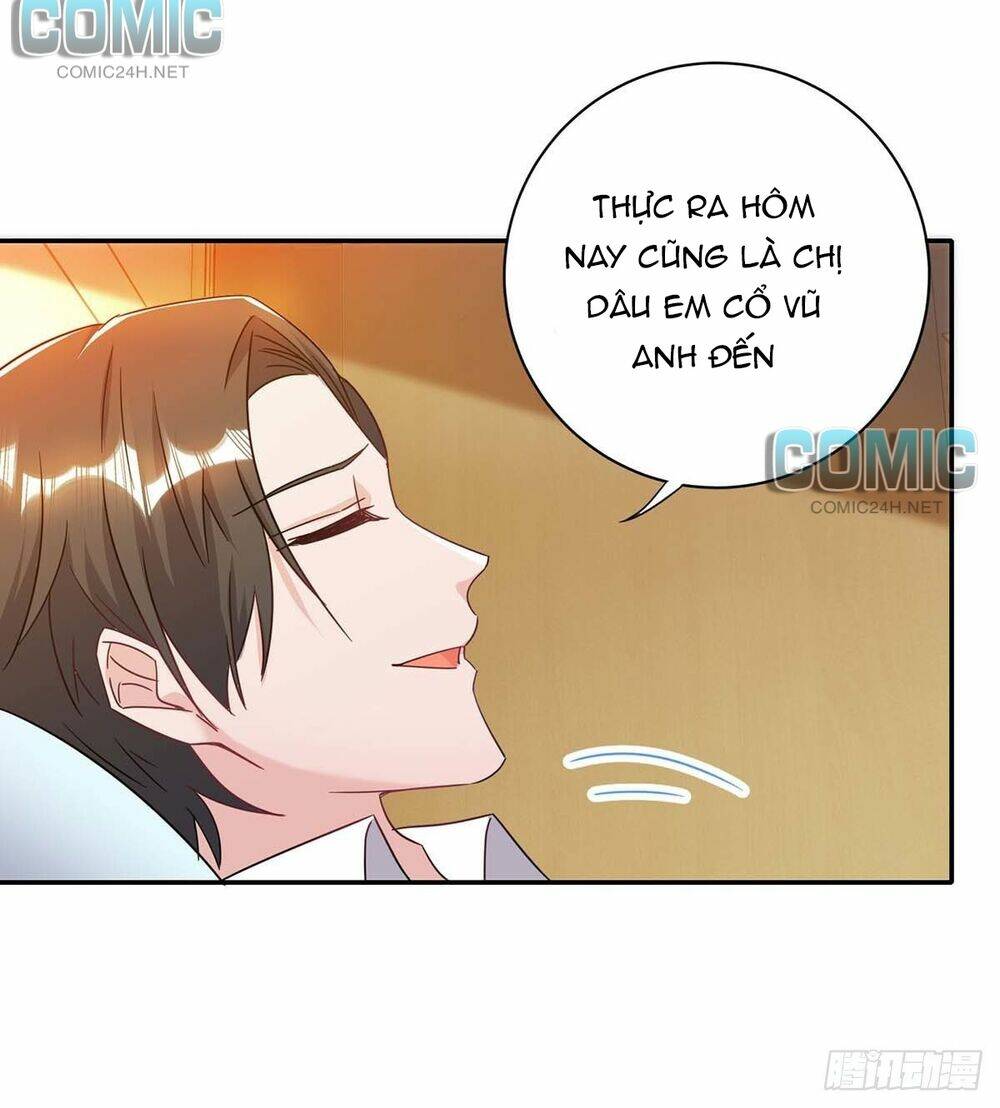 Tổng Tài Bá Đạo Cầu Ôm Ôm Chapter 254.1 - Trang 2