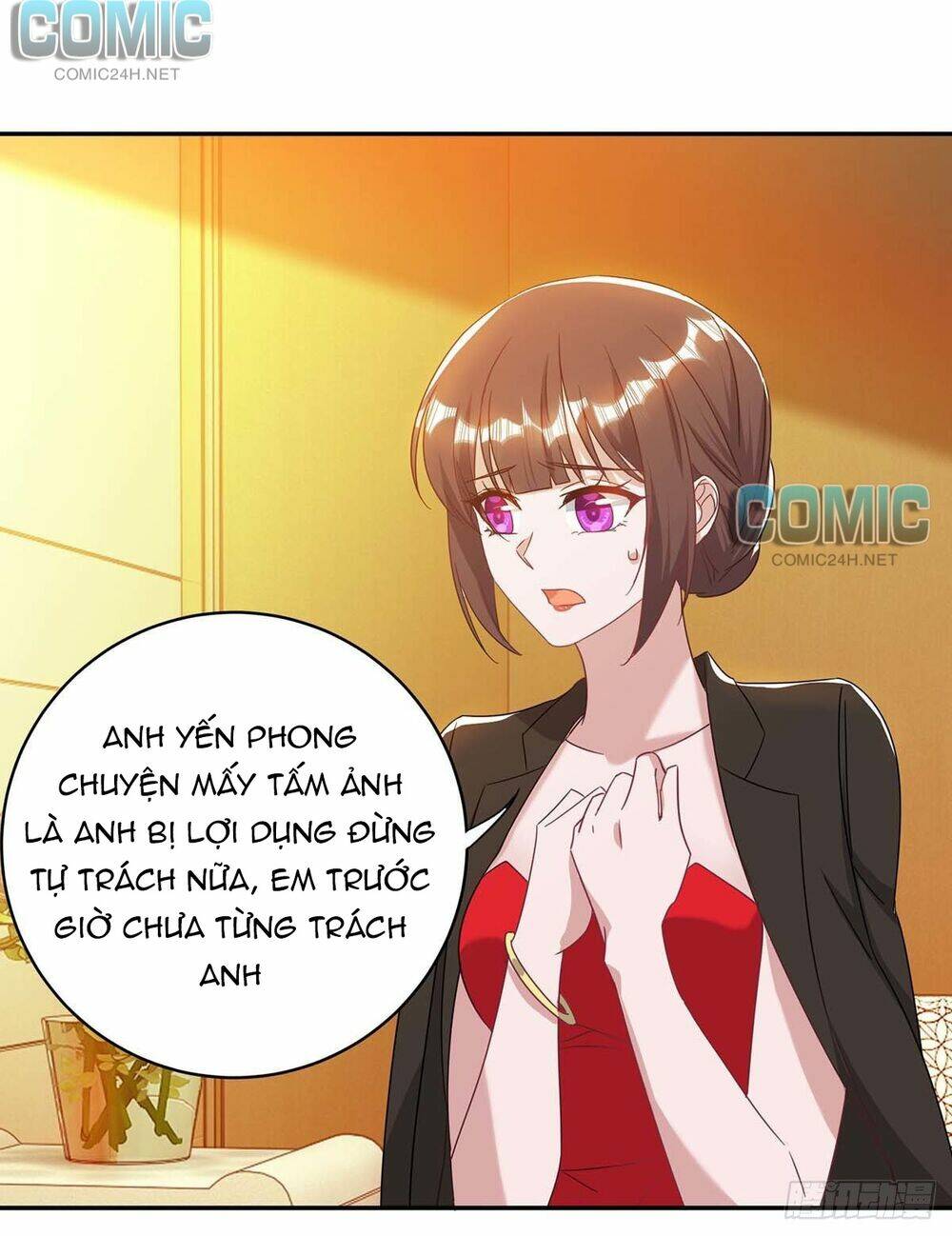 Tổng Tài Bá Đạo Cầu Ôm Ôm Chapter 254.1 - Trang 2