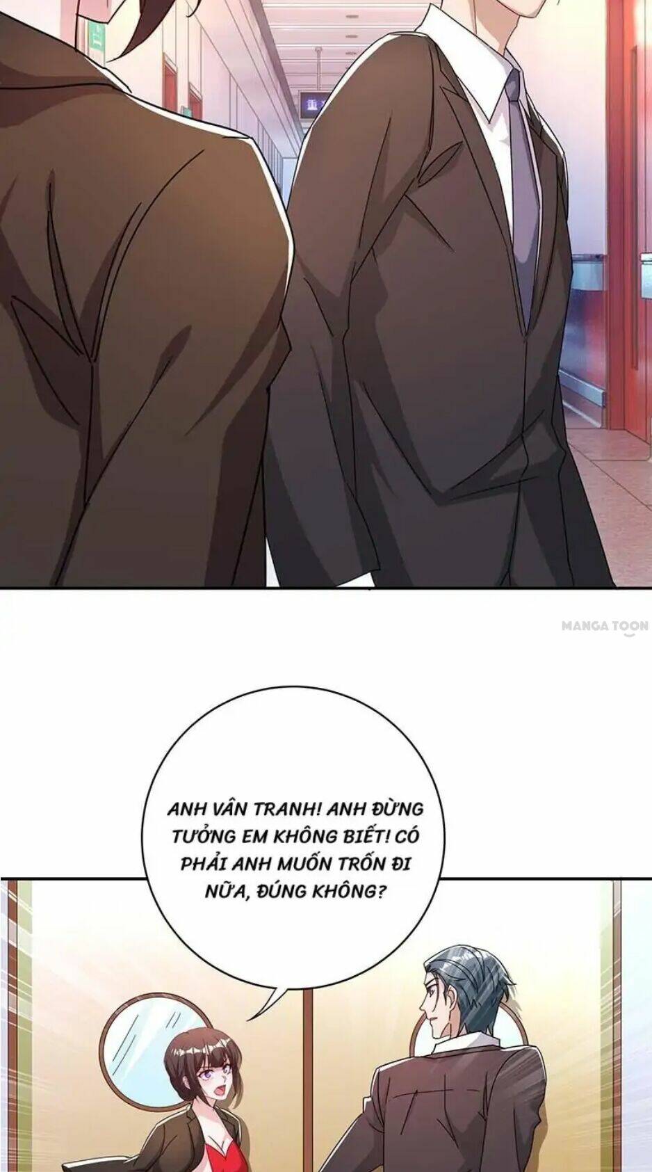 Tổng Tài Bá Đạo Cầu Ôm Ôm Chapter 254.2 - Trang 2