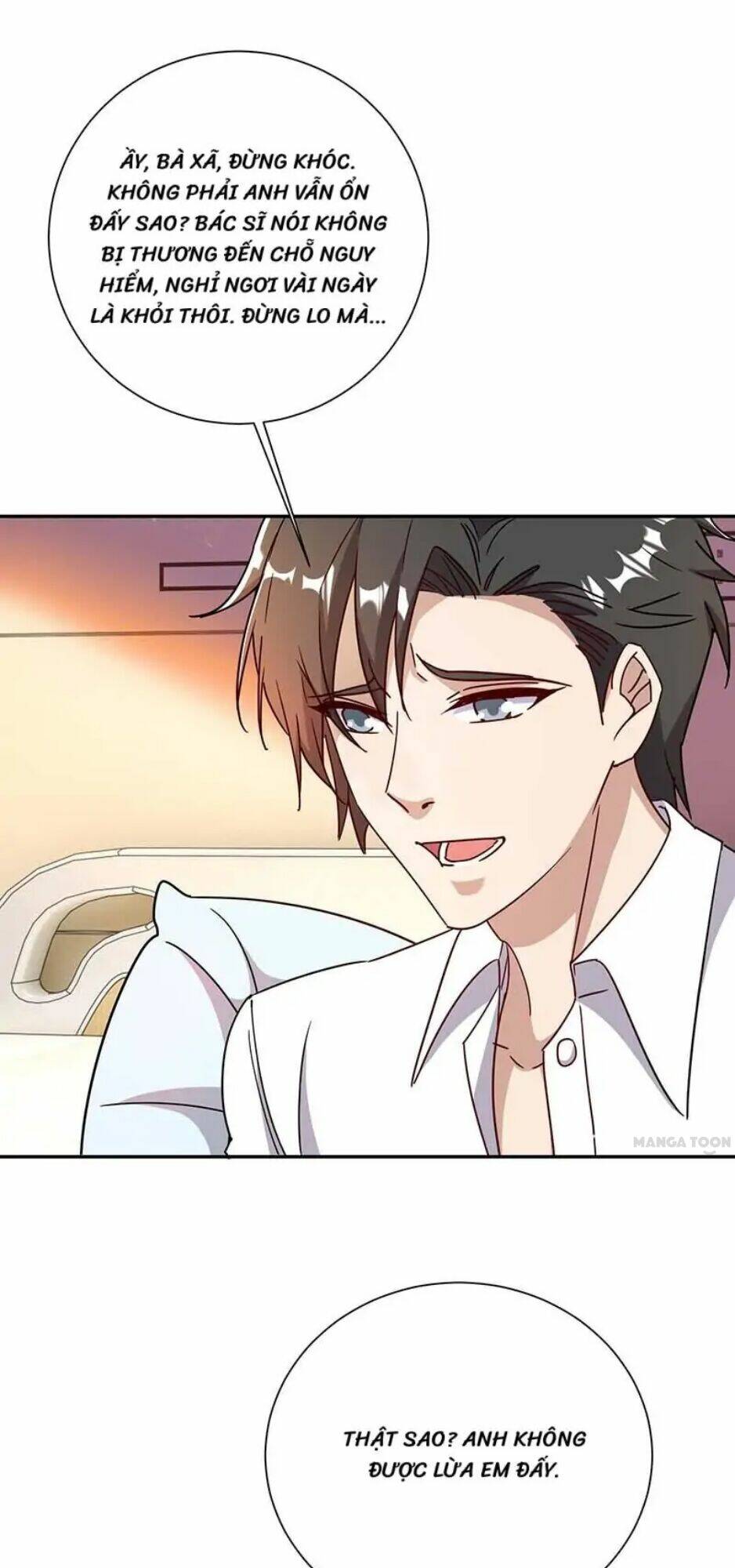 Tổng Tài Bá Đạo Cầu Ôm Ôm Chapter 254.2 - Trang 2