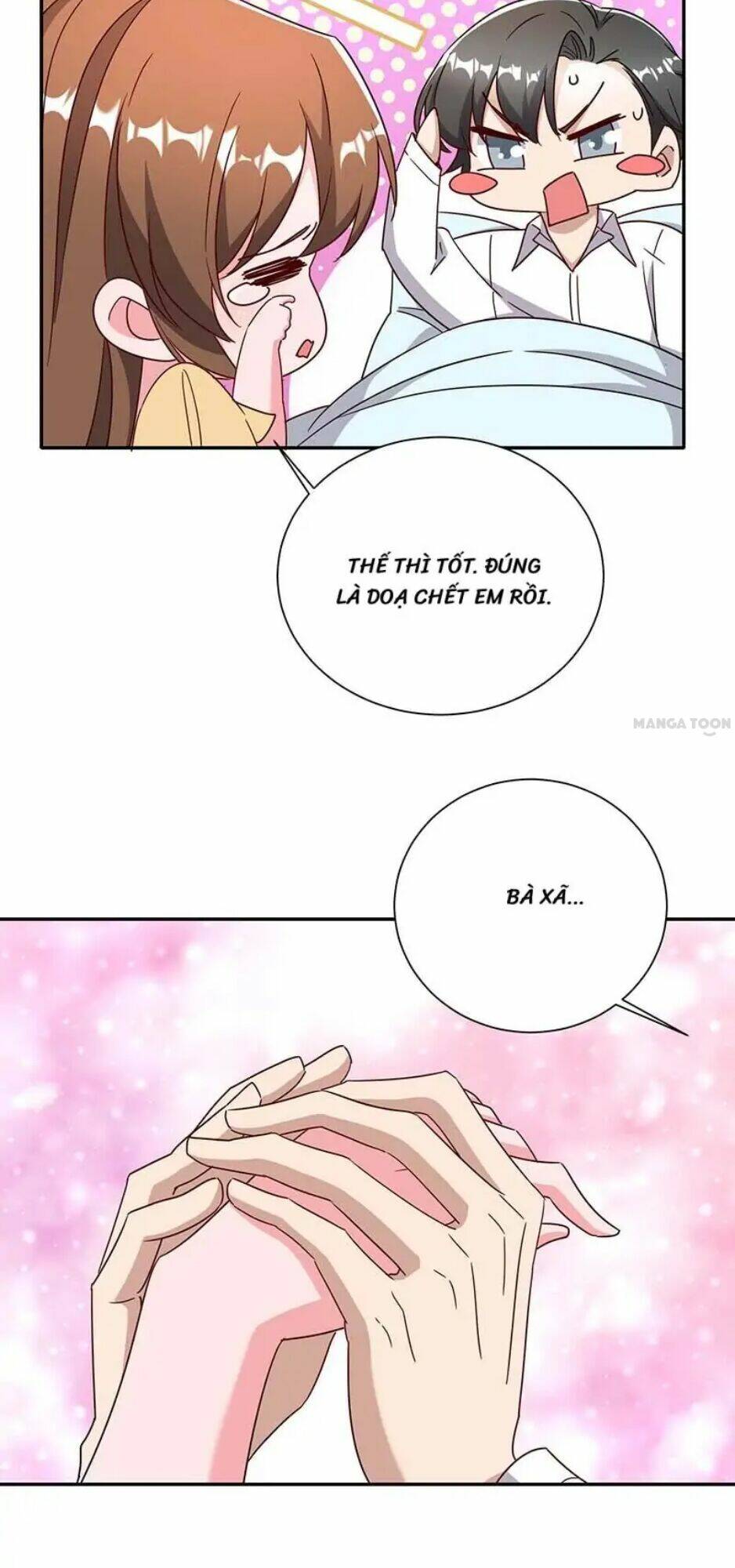 Tổng Tài Bá Đạo Cầu Ôm Ôm Chapter 254.2 - Trang 2