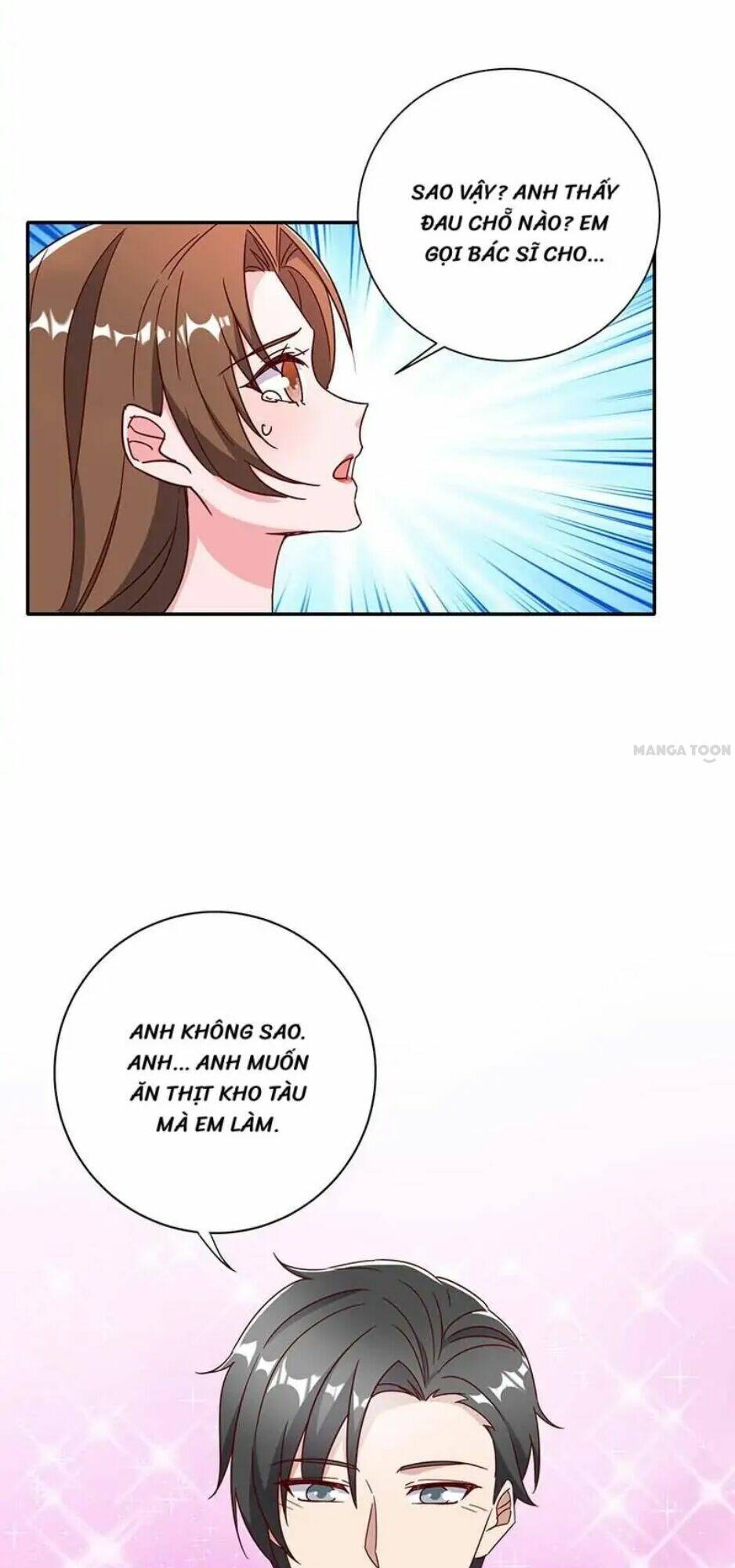 Tổng Tài Bá Đạo Cầu Ôm Ôm Chapter 254.2 - Trang 2