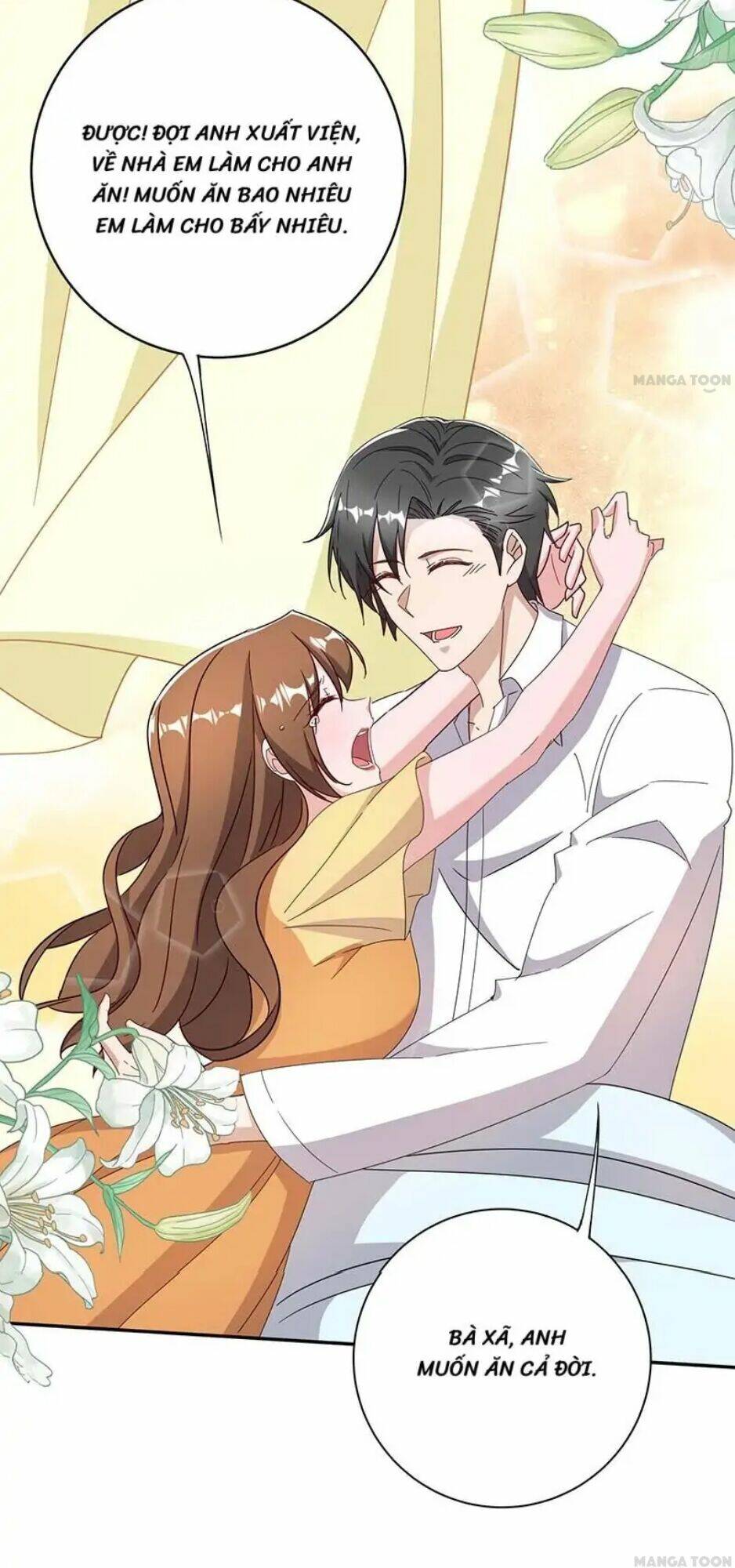 Tổng Tài Bá Đạo Cầu Ôm Ôm Chapter 254.2 - Trang 2