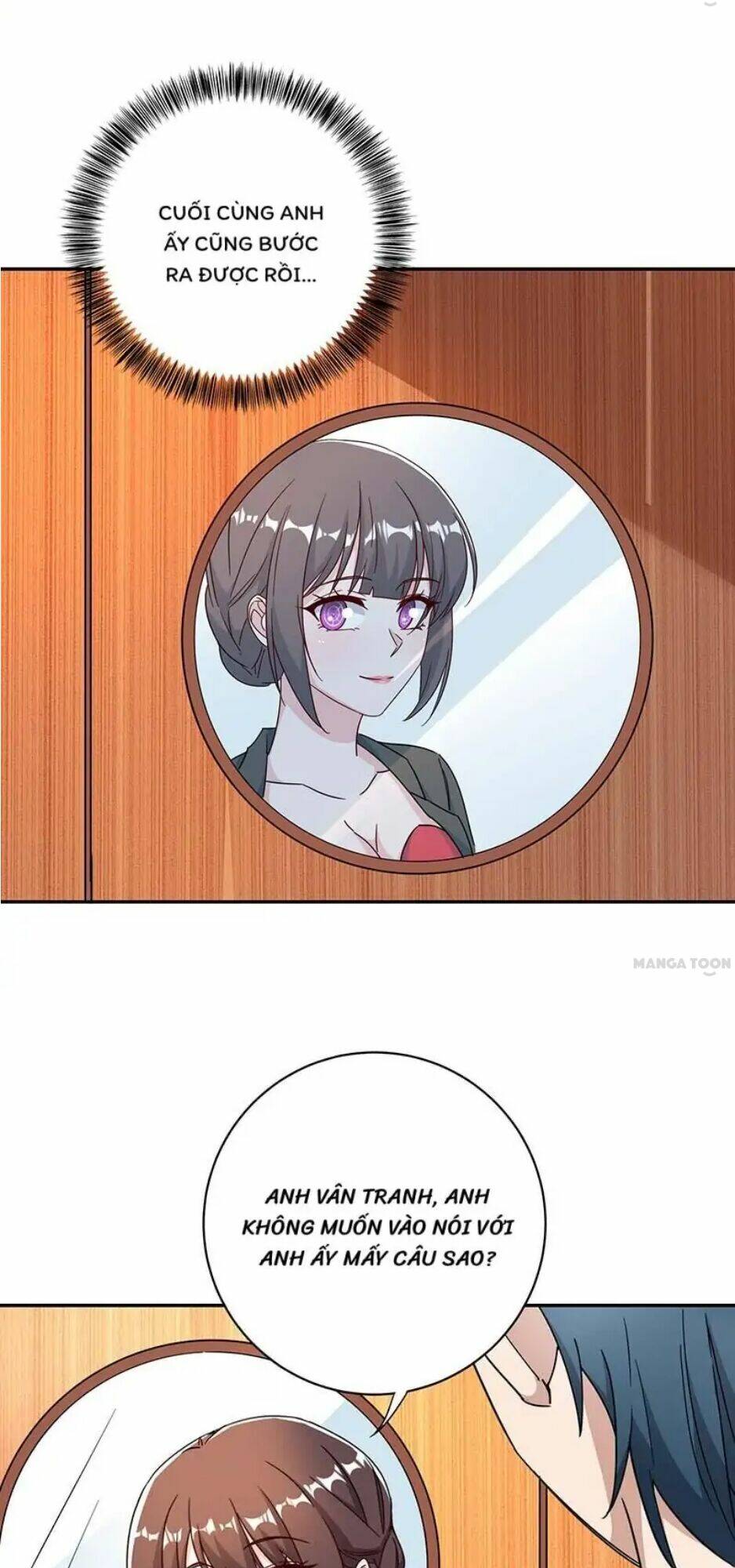 Tổng Tài Bá Đạo Cầu Ôm Ôm Chapter 254.2 - Trang 2