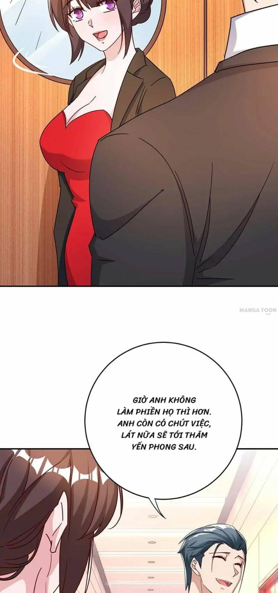 Tổng Tài Bá Đạo Cầu Ôm Ôm Chapter 254.2 - Trang 2