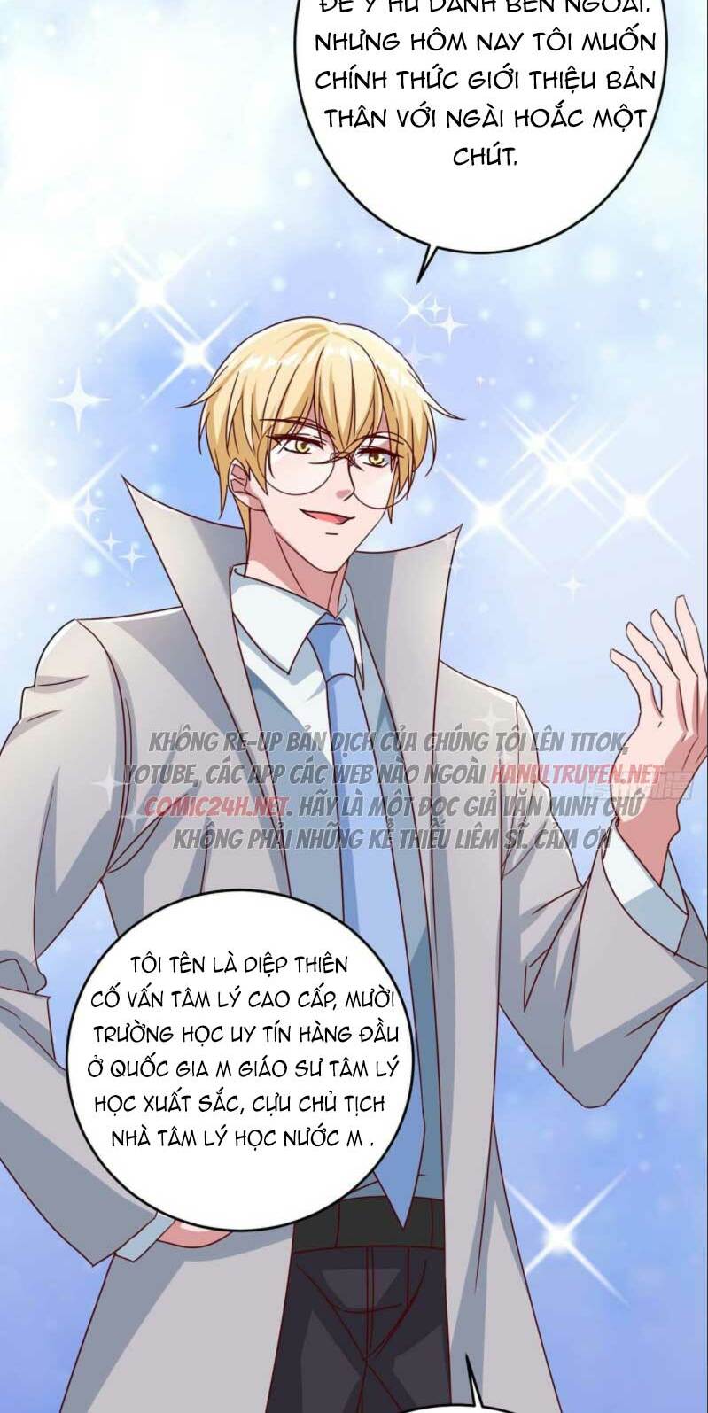 Tổng Tài Bá Đạo Cầu Ôm Ôm Chapter 255.1 - Trang 2