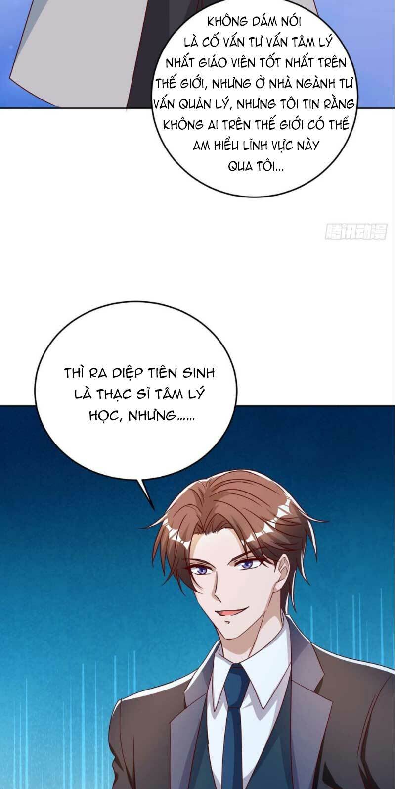 Tổng Tài Bá Đạo Cầu Ôm Ôm Chapter 255.1 - Trang 2