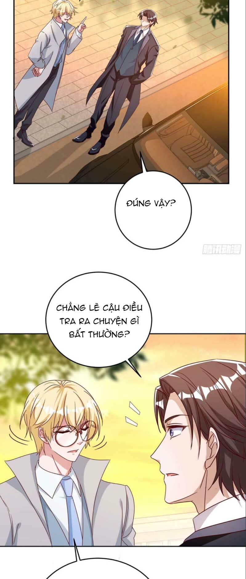 Tổng Tài Bá Đạo Cầu Ôm Ôm Chapter 255.1 - Trang 2