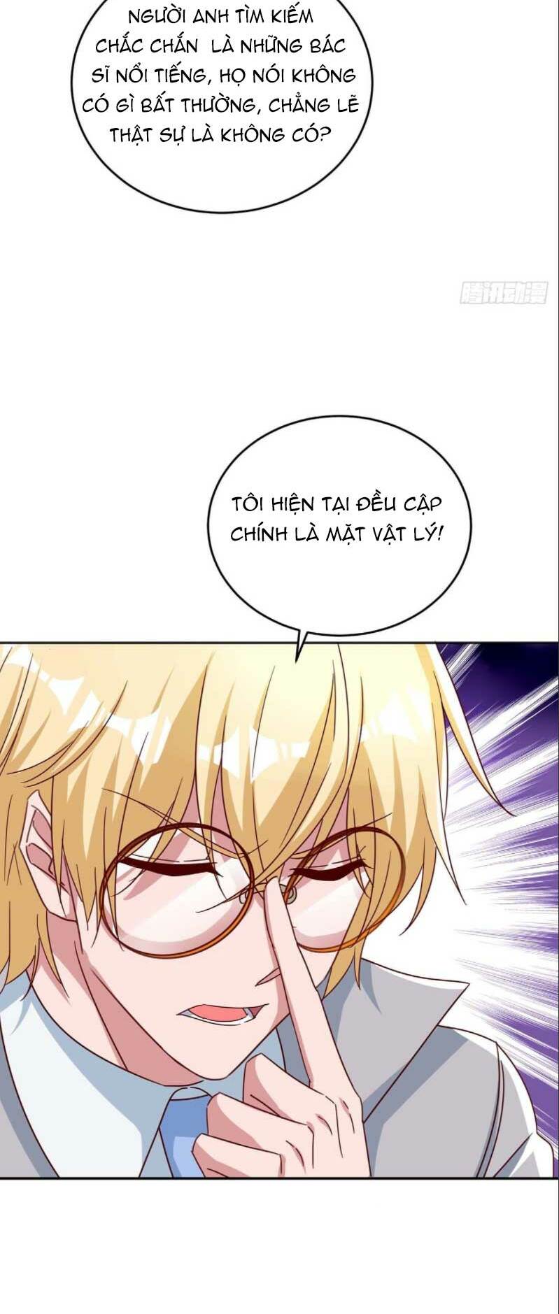 Tổng Tài Bá Đạo Cầu Ôm Ôm Chapter 255.1 - Trang 2