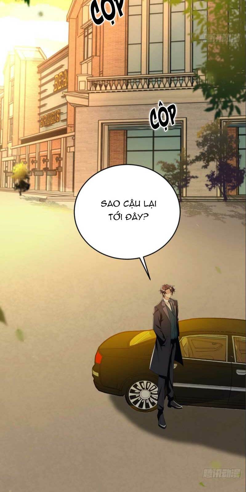 Tổng Tài Bá Đạo Cầu Ôm Ôm Chapter 255.1 - Trang 2