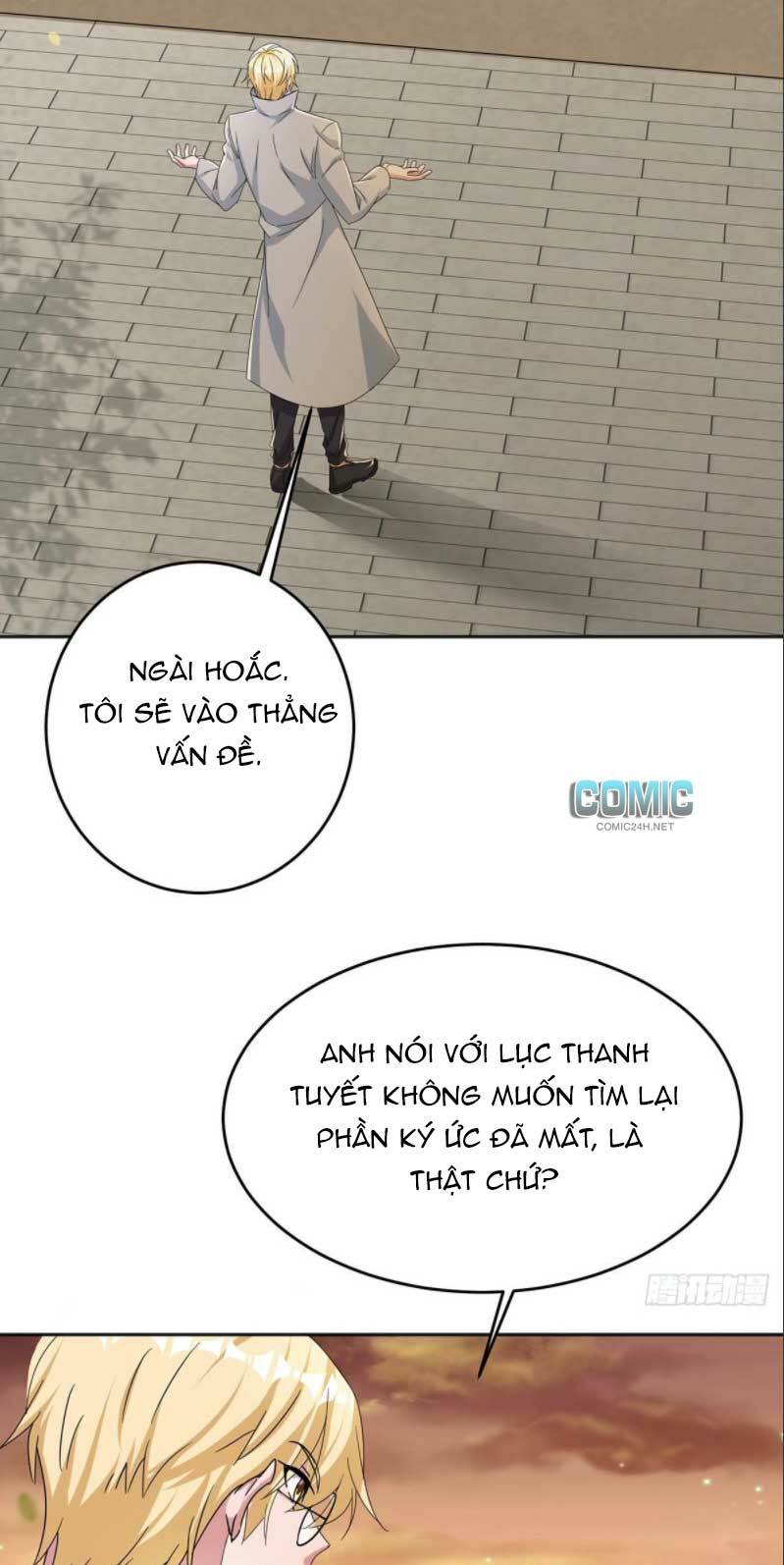 Tổng Tài Bá Đạo Cầu Ôm Ôm Chapter 255.1 - Trang 2