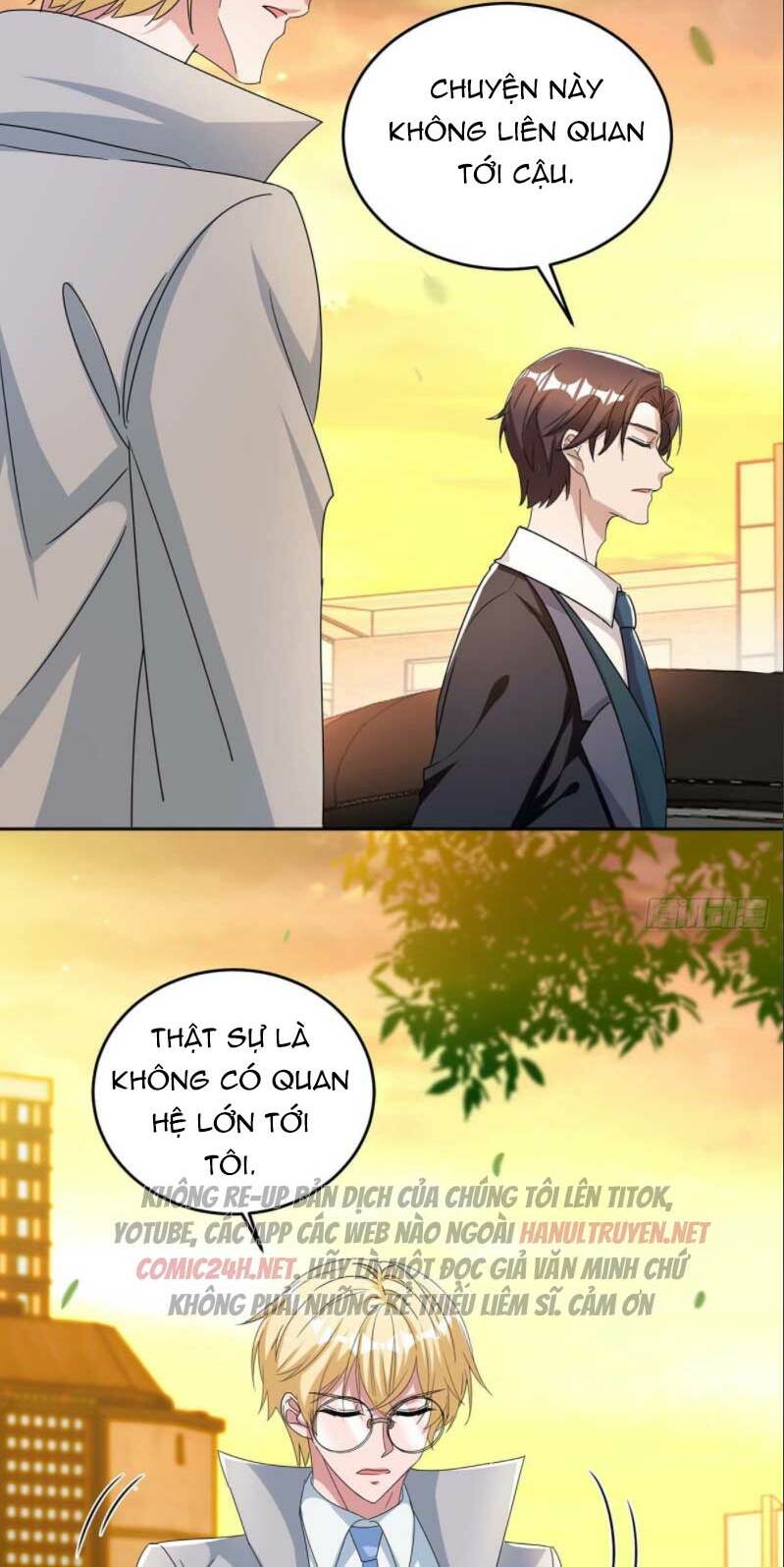 Tổng Tài Bá Đạo Cầu Ôm Ôm Chapter 255.1 - Trang 2