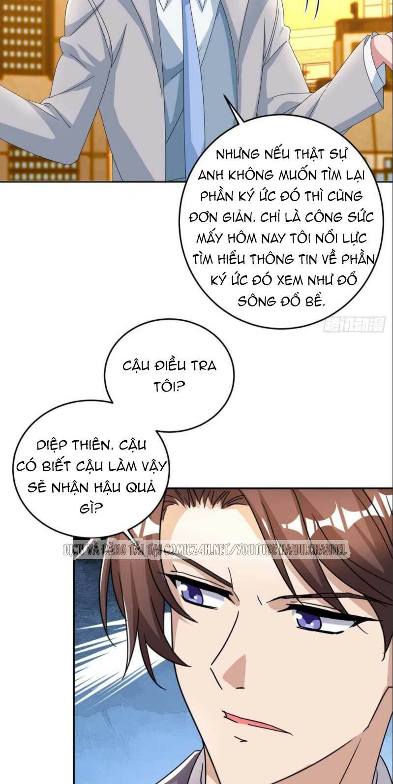 Tổng Tài Bá Đạo Cầu Ôm Ôm Chapter 255.1 - Trang 2