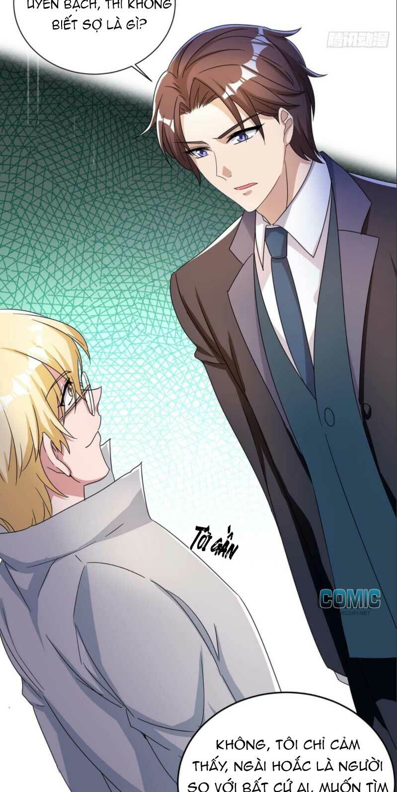 Tổng Tài Bá Đạo Cầu Ôm Ôm Chapter 255.1 - Trang 2