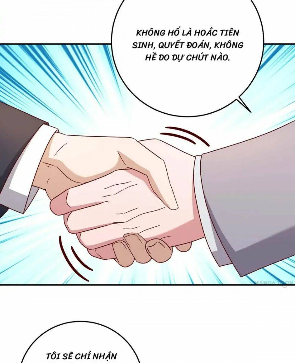 Tổng Tài Bá Đạo Cầu Ôm Ôm Chapter 255.2 - Trang 2