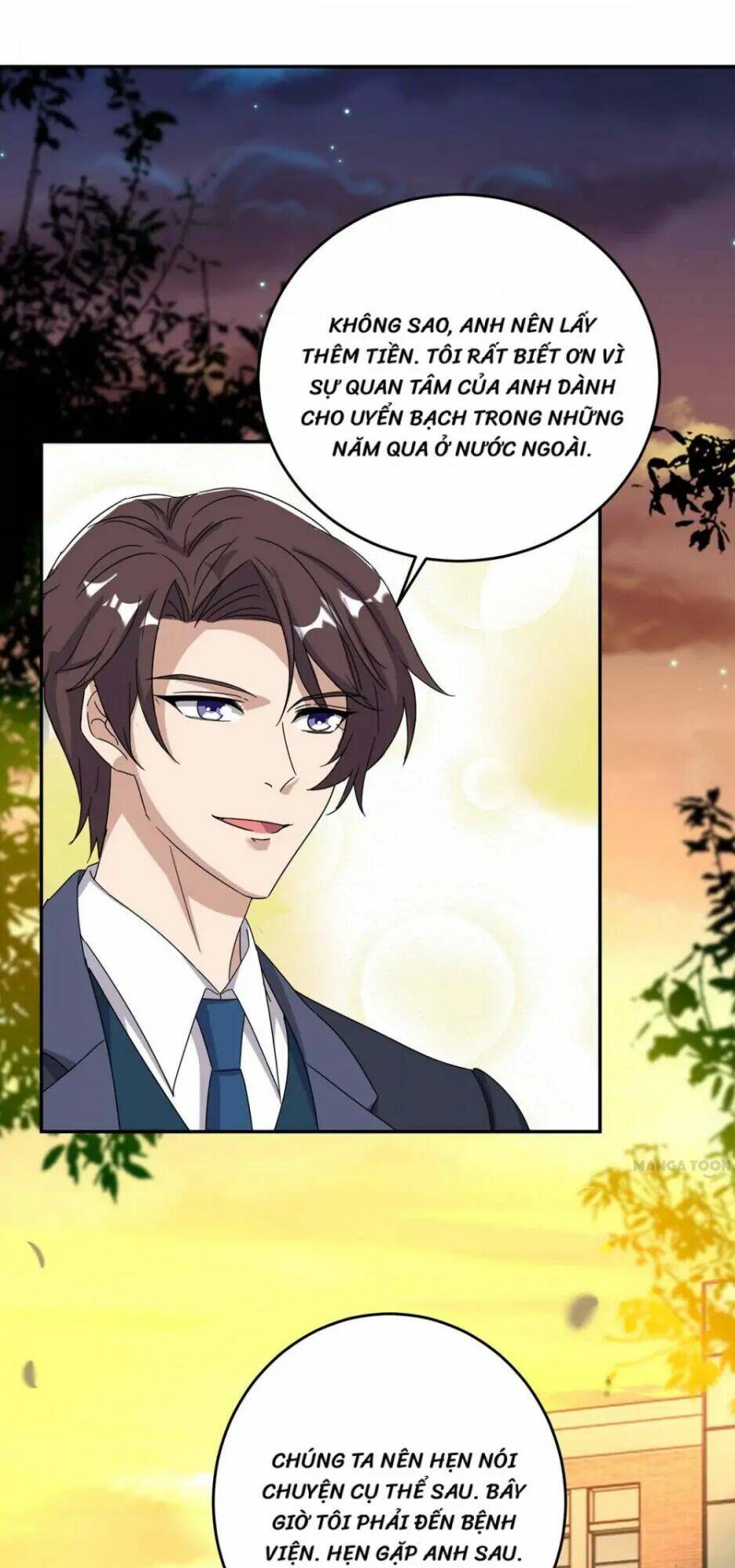 Tổng Tài Bá Đạo Cầu Ôm Ôm Chapter 255.2 - Trang 2