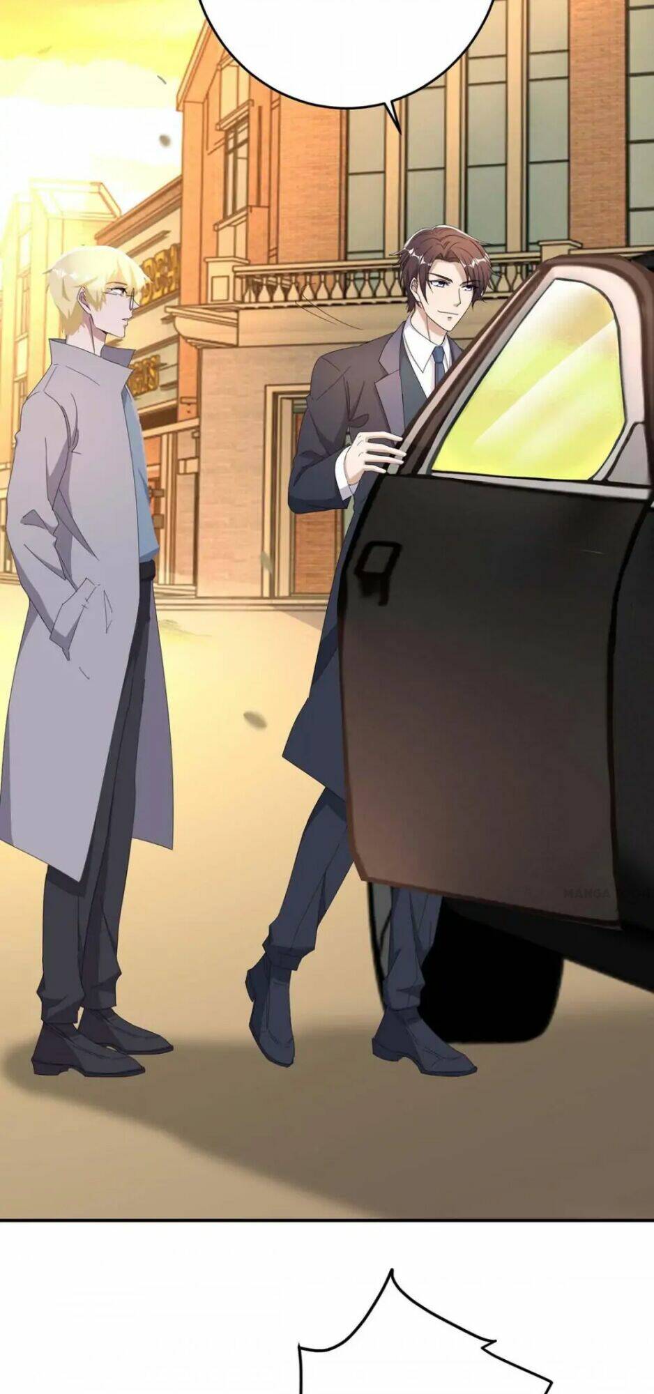 Tổng Tài Bá Đạo Cầu Ôm Ôm Chapter 255.2 - Trang 2